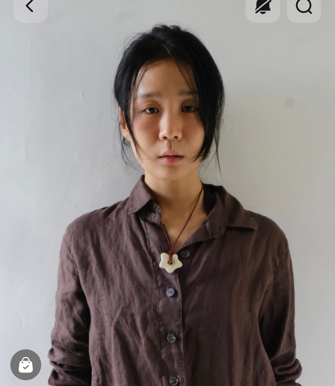 그린 프로덕트 목걸이 상품이미지1