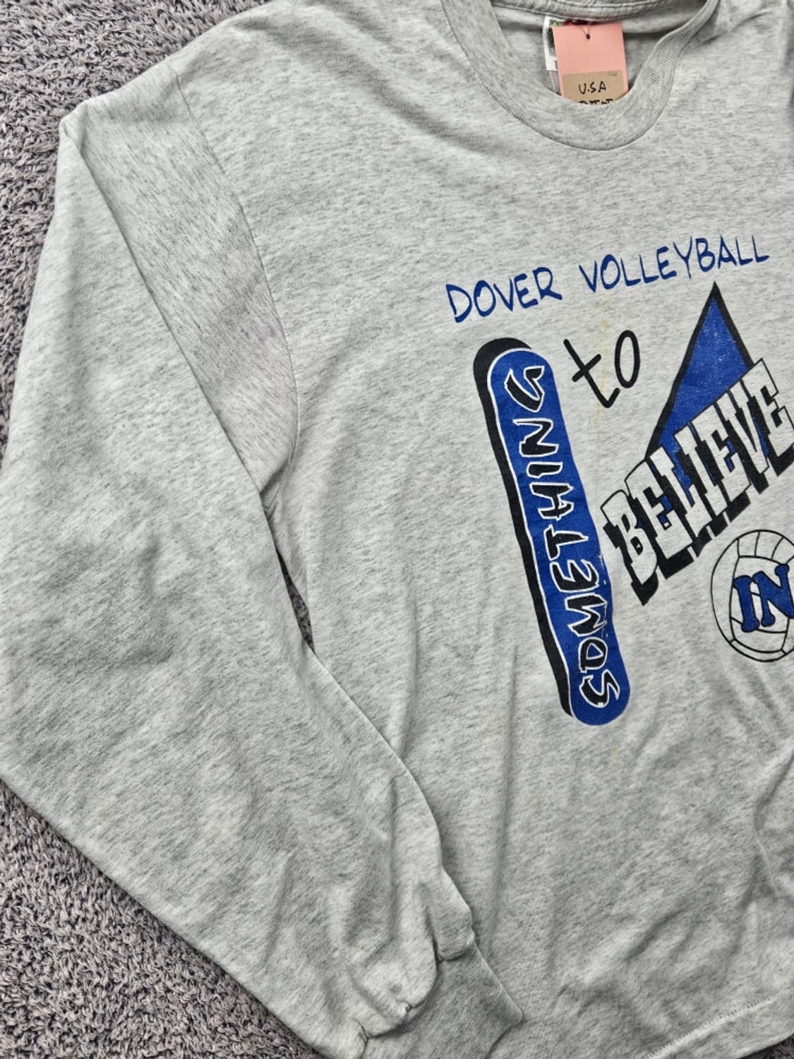 USA 프룻 오브 더 룸 싱글스티치 롱슬리브 ( L ) / 11126 상품이미지8