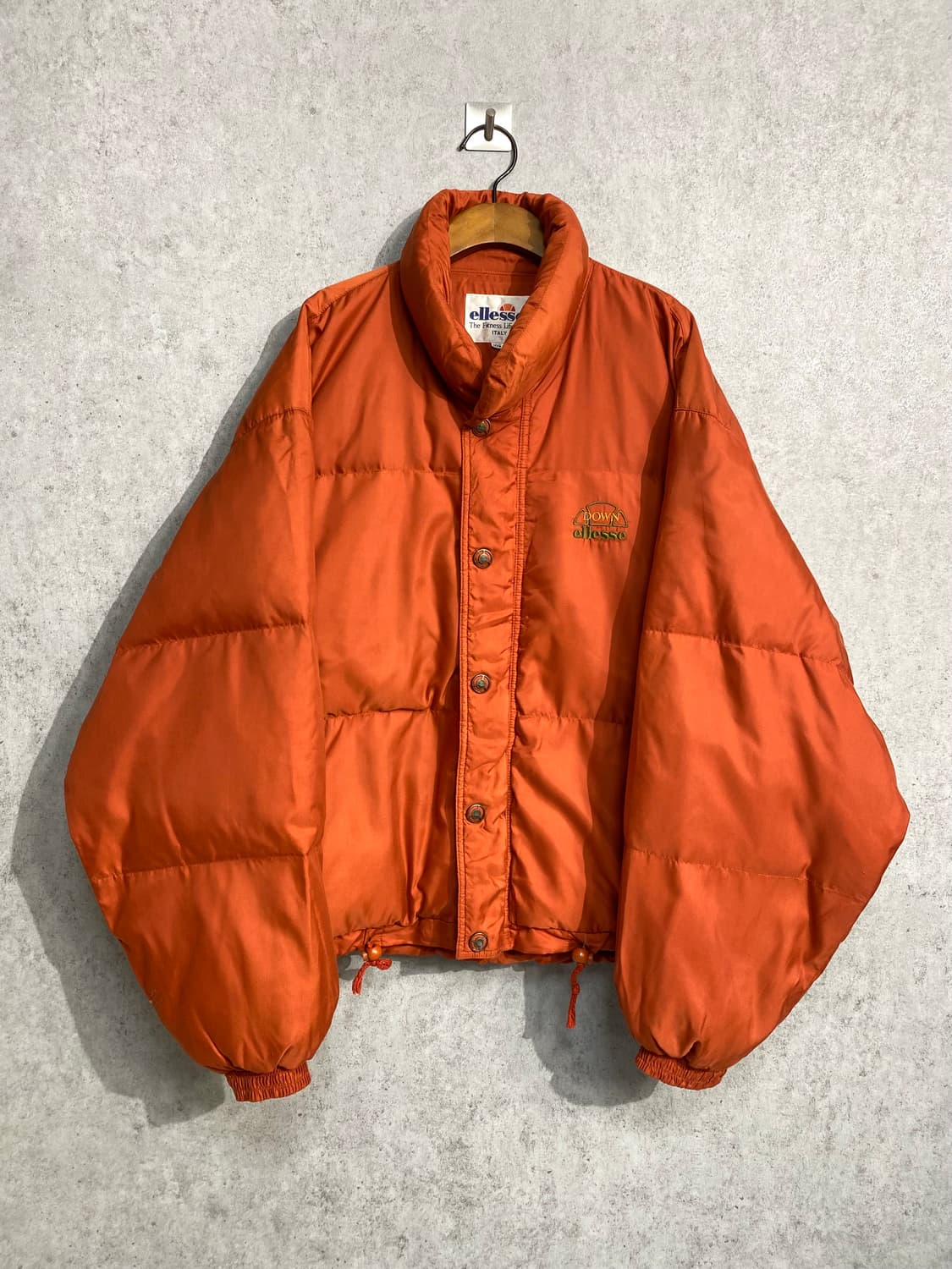 [105] 90s Ellesse 엘레쎄 덕다운 패딩 상품이미지1