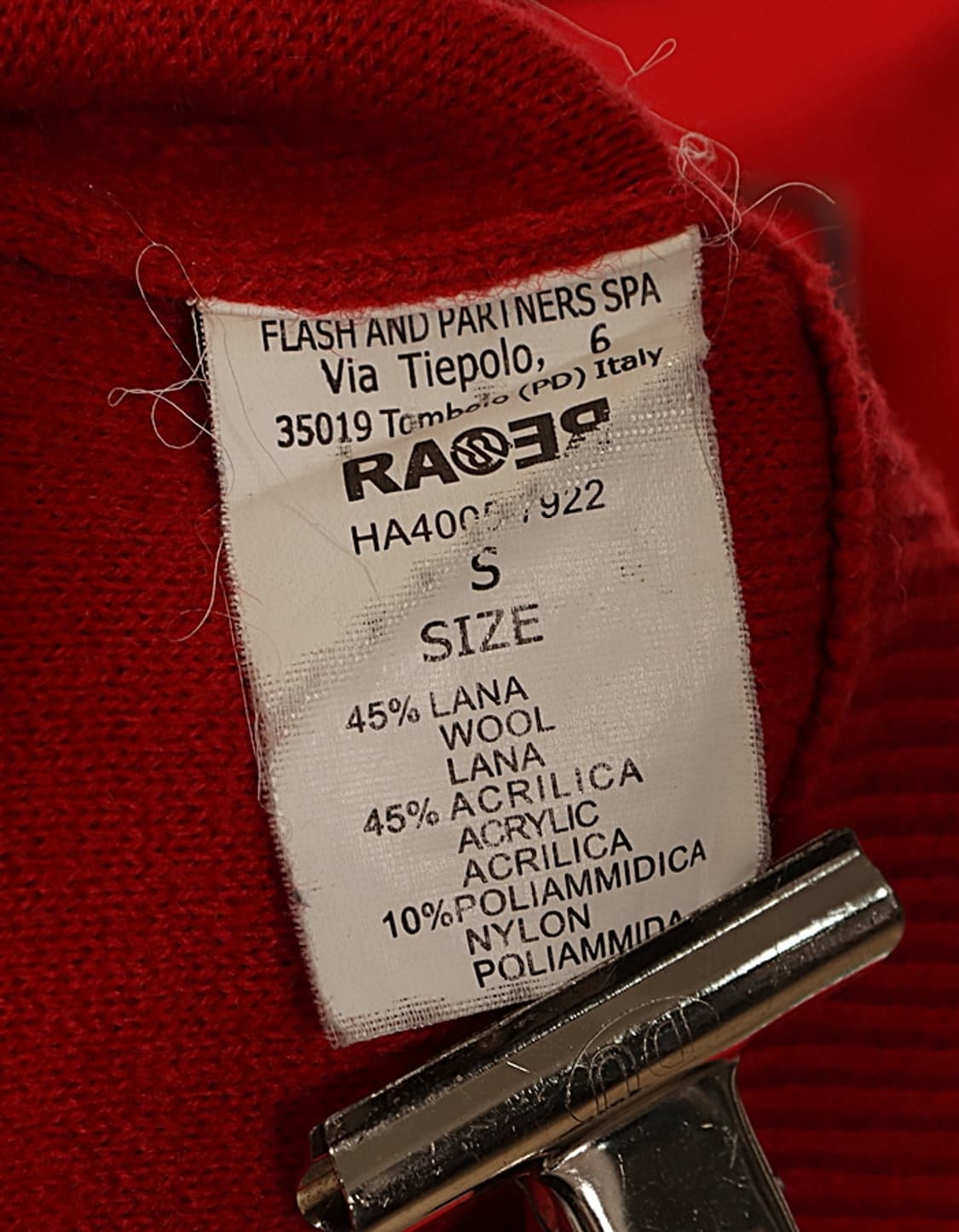 RA RE Knit Track Jacket 상품이미지9