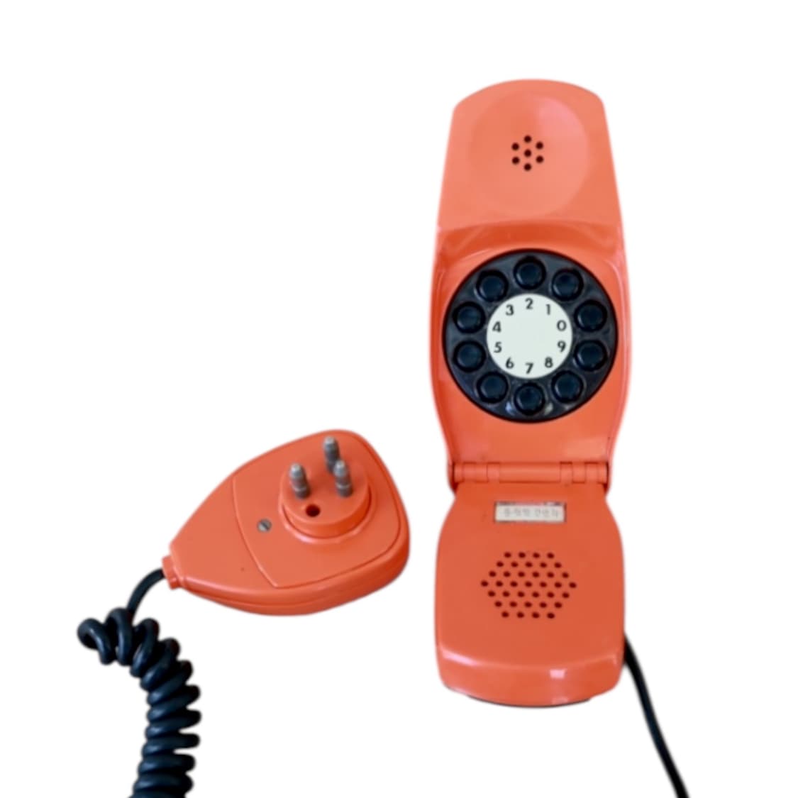 70‘s Italy Clamshell 전화기 상품이미지1