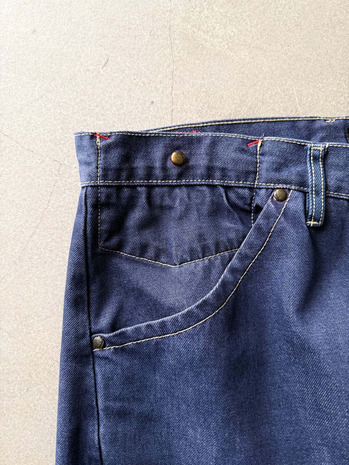Vintage Levi's Engineered Jeans 상품이미지5