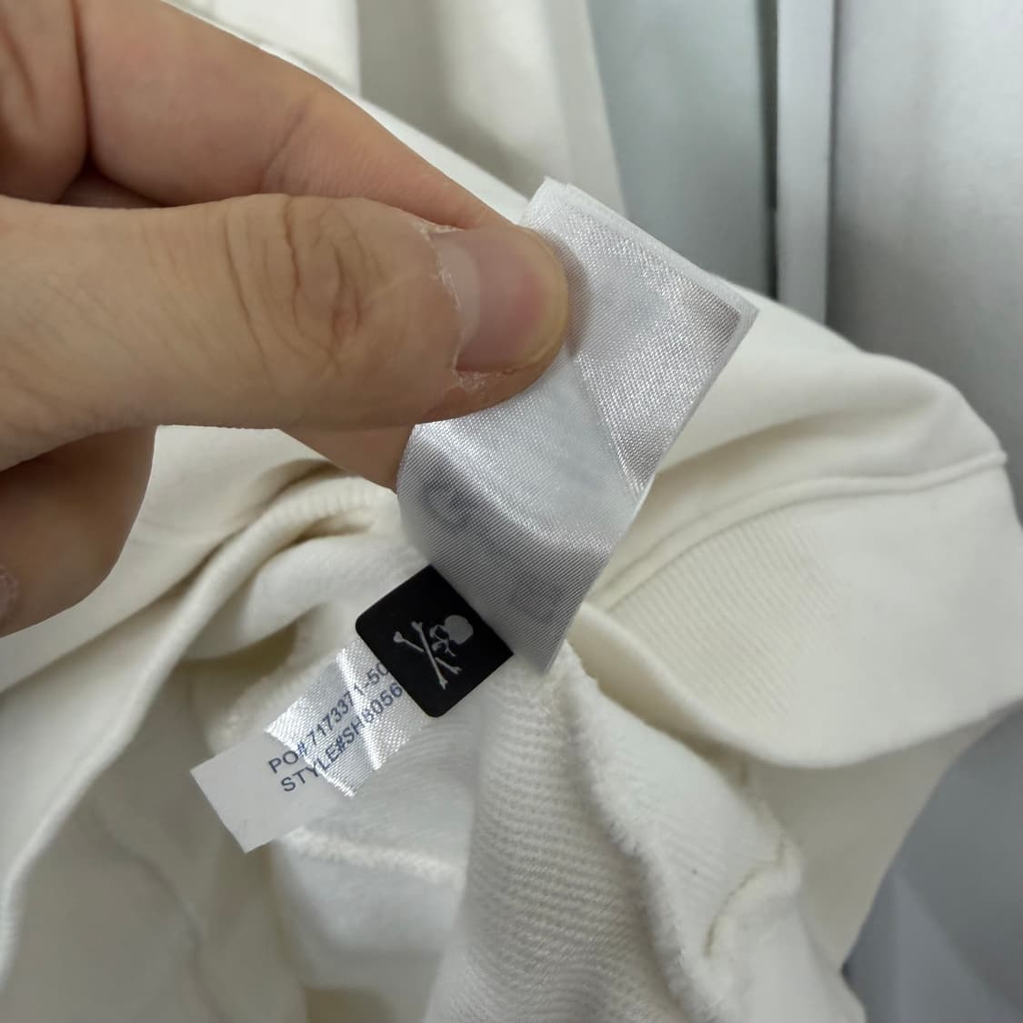 마스터마인드 X 라코스테 후드 상품이미지7