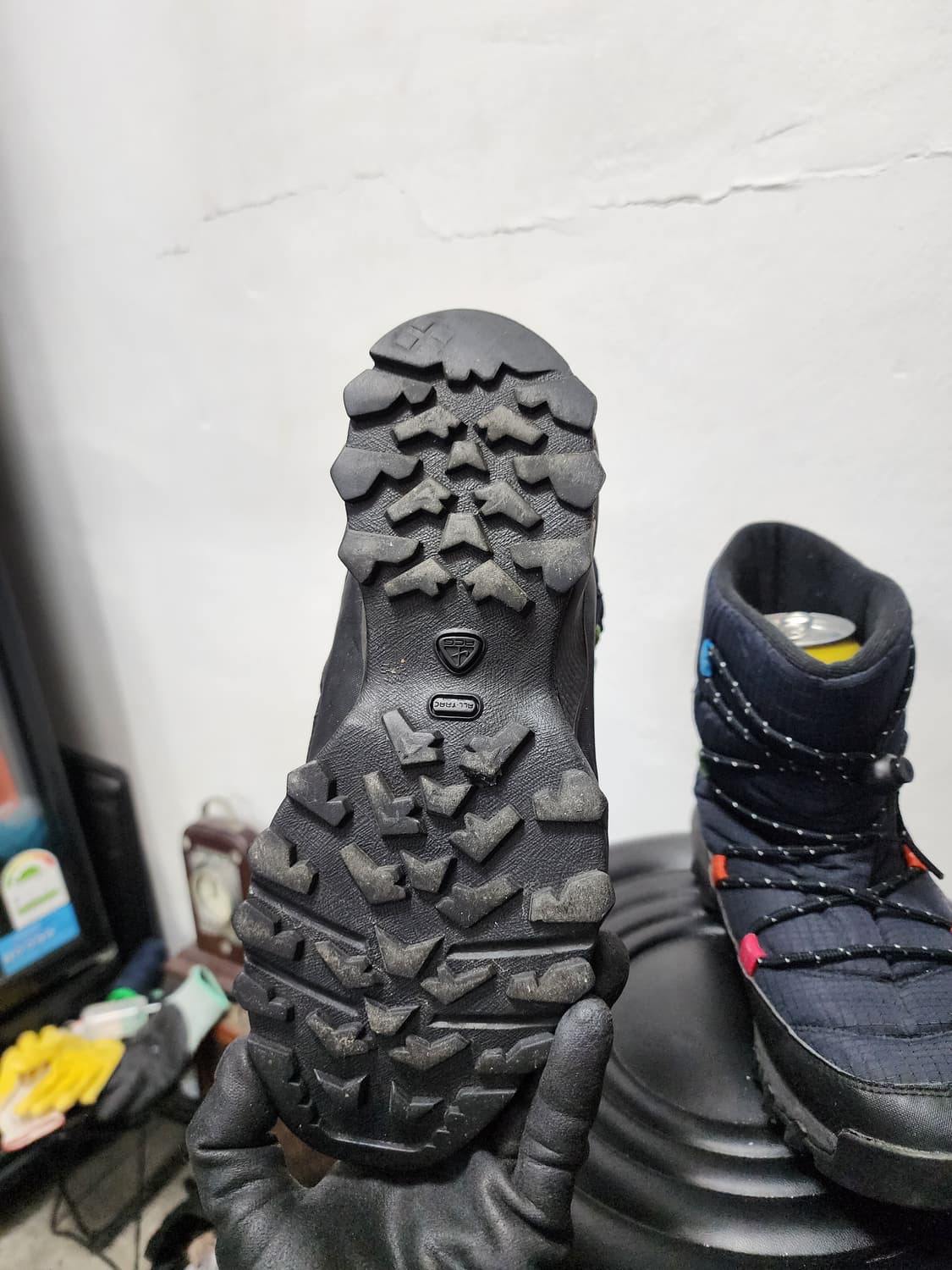 나이키 acg 그래시 쇼트 부츠 상품이미지5