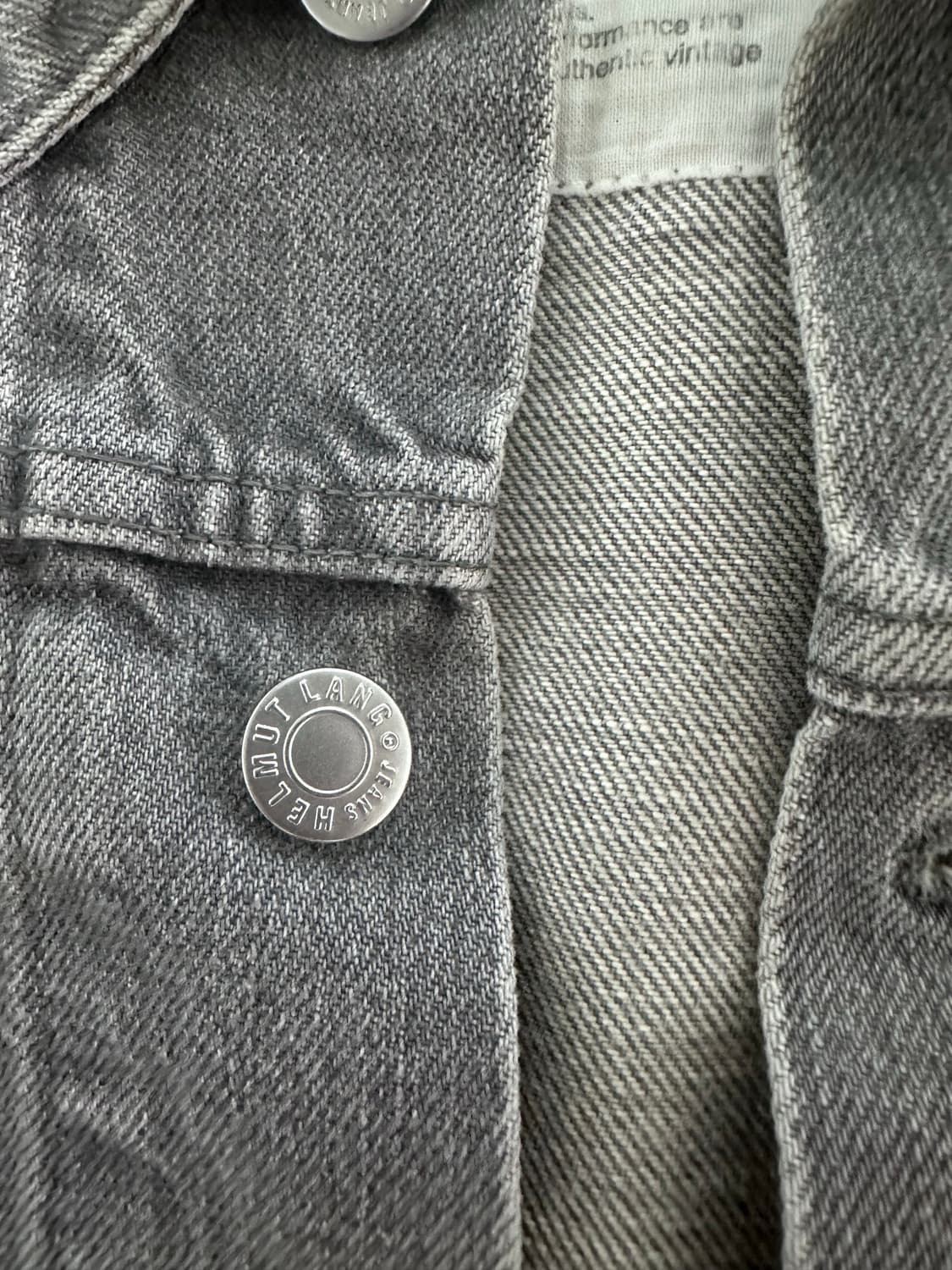 Helmut Lang 90s Type 1 Jacket 상품이미지2