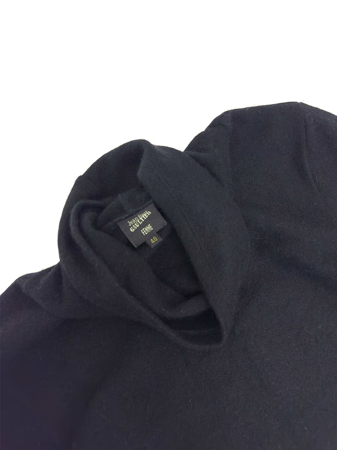 Jean Paul Gaultier Angora  Dress/ 40 상품이미지6
