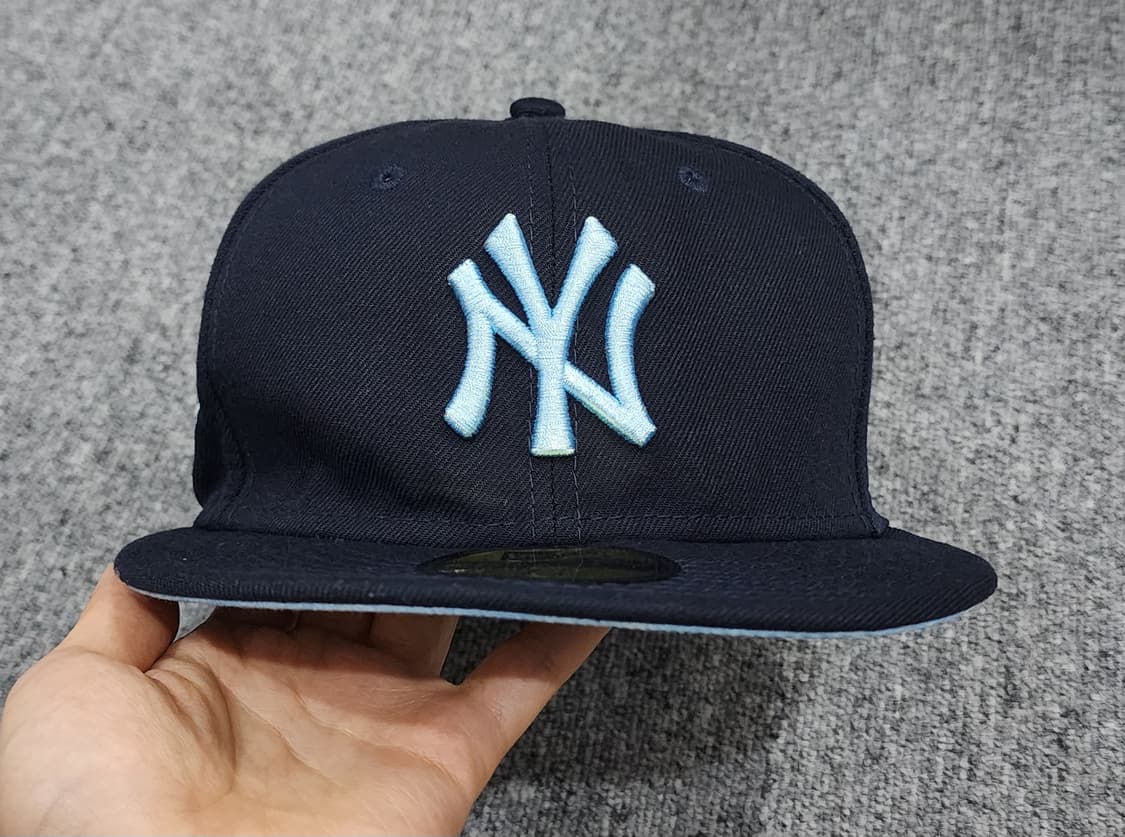 뉴에라 뉴욕 양키즈 언더 월드 시리즈 59FIFTY 스냅백 7 3/4 상품이미지8
