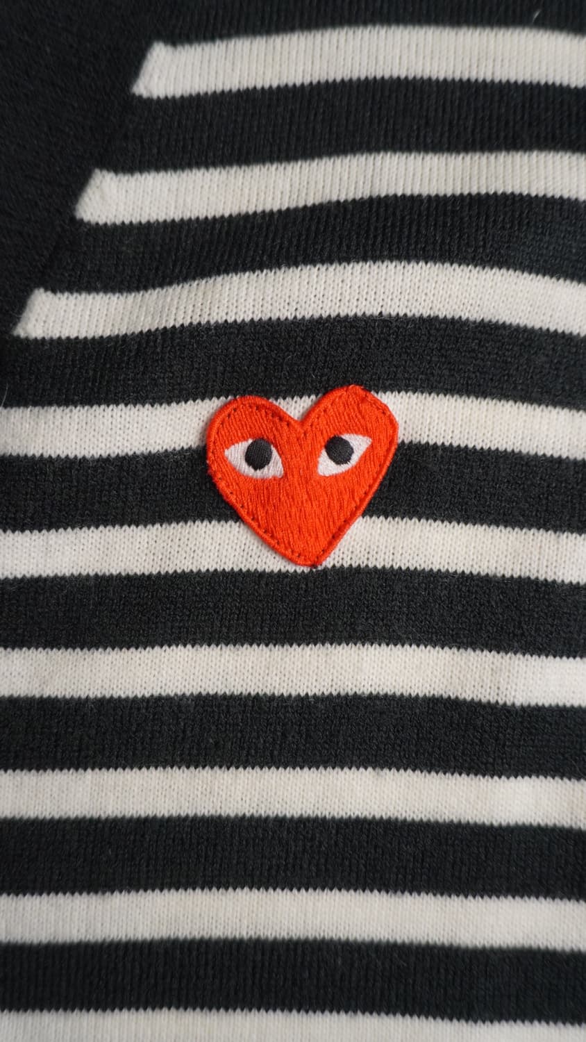 꼼데가르송 가디건 L사이즈 상품이미지5