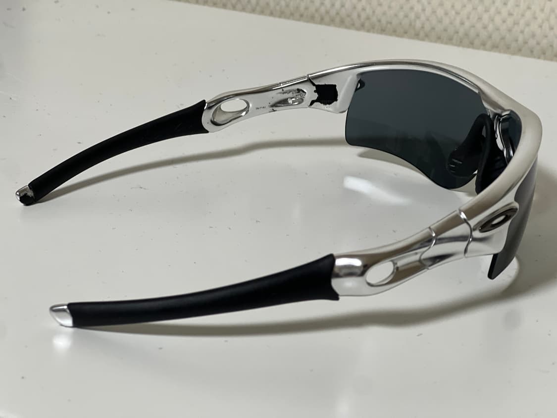 오클리 레이다 알루미늄 판매합니다 상품이미지2