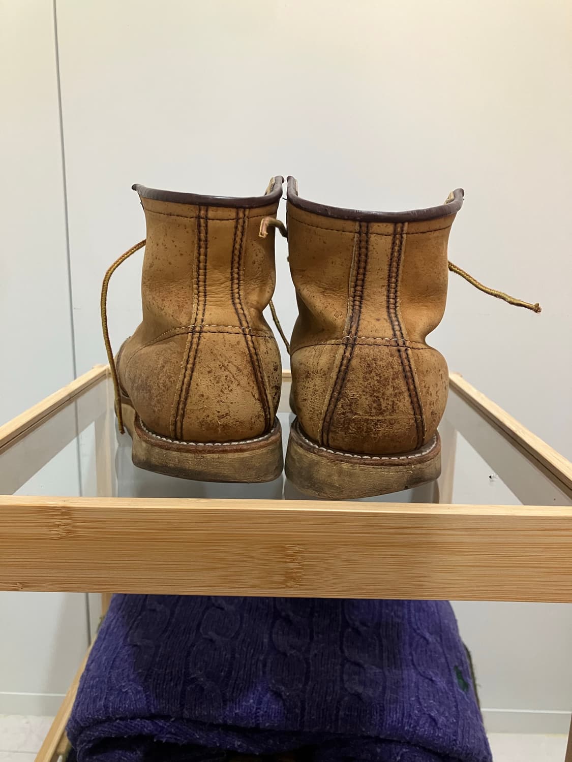 redwing 레드윙 목토 2878 7E 260~265 상품이미지6