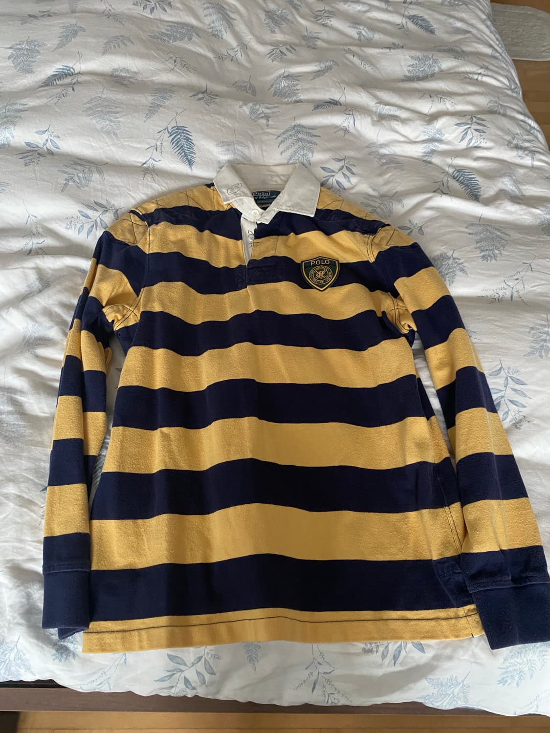 폴로 럭비셔츠 팝니다 상품이미지1