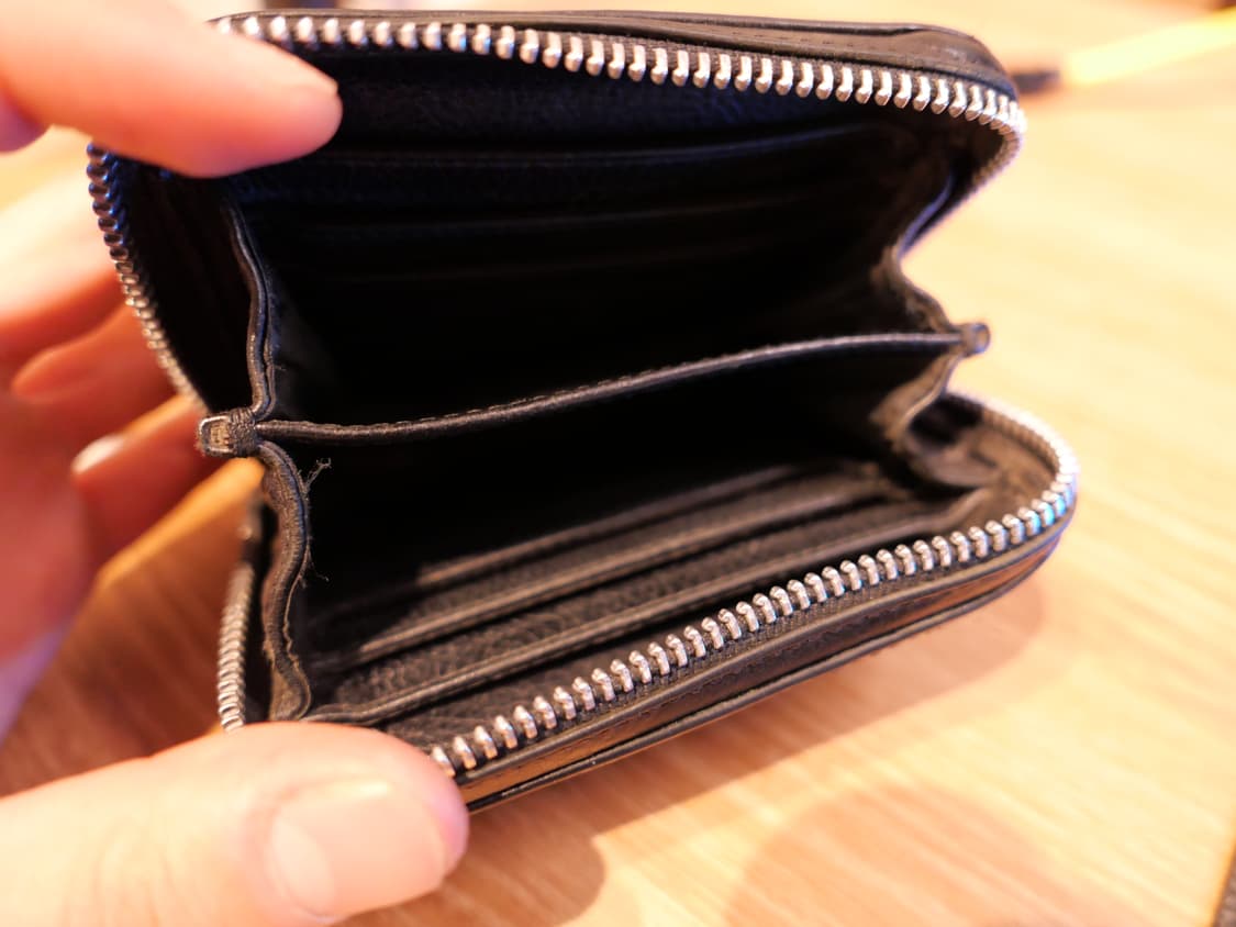 크롬하츠 피라미드 반지갑 상품이미지6