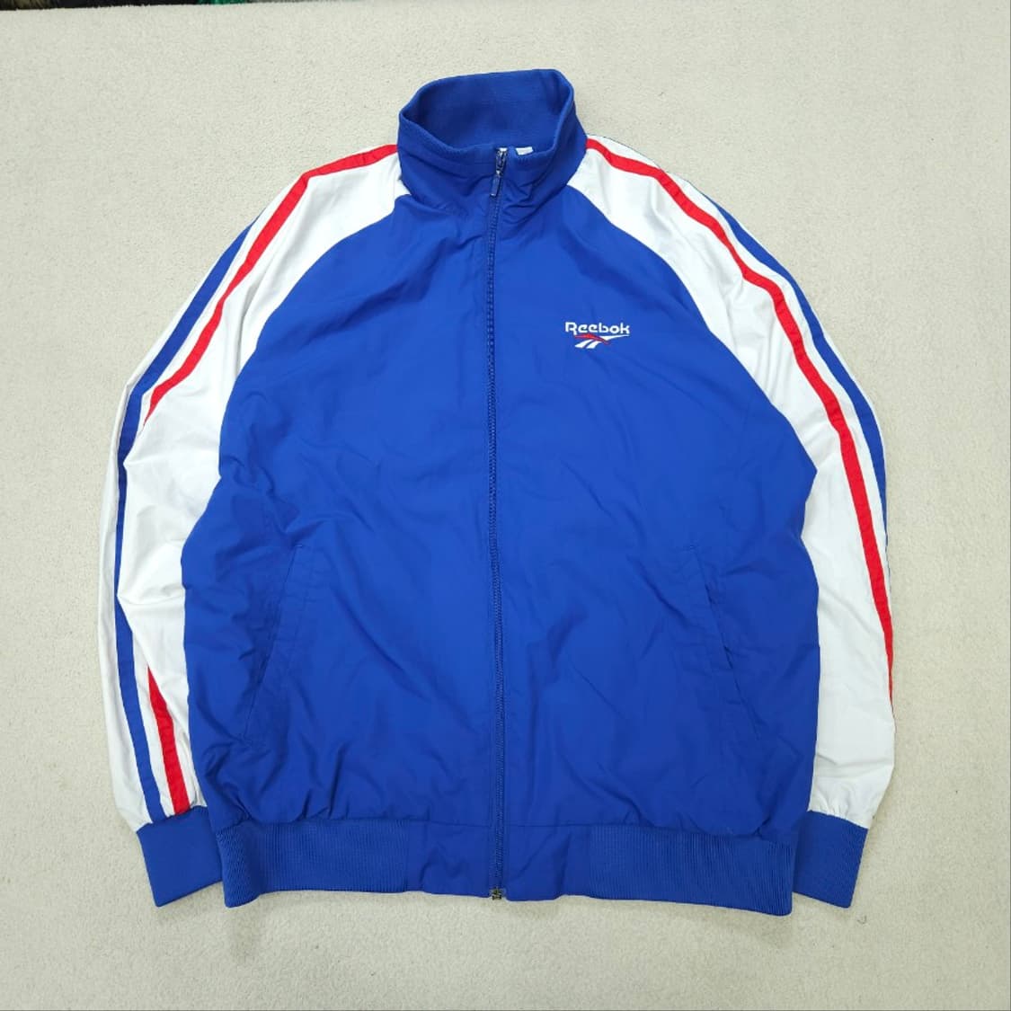 리복 올드스쿨 바람막이 상품이미지1