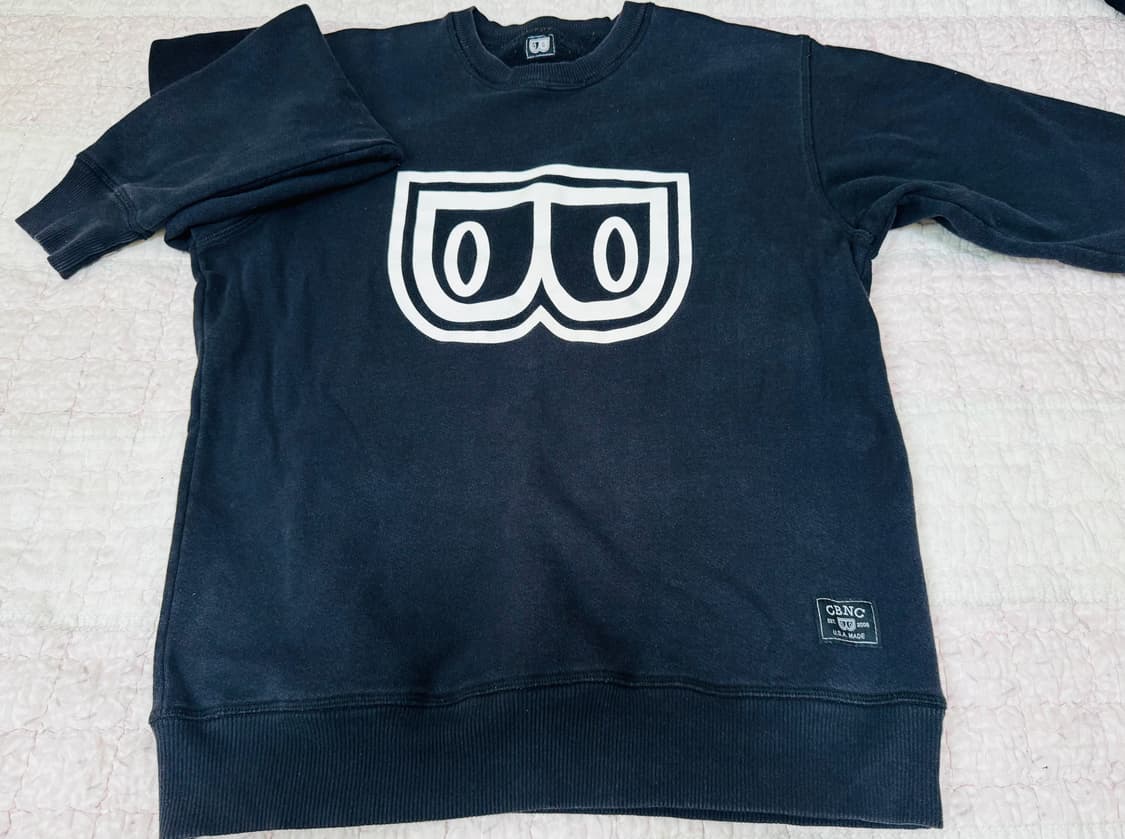 CBNC 스웻셔츠 L 상품이미지1