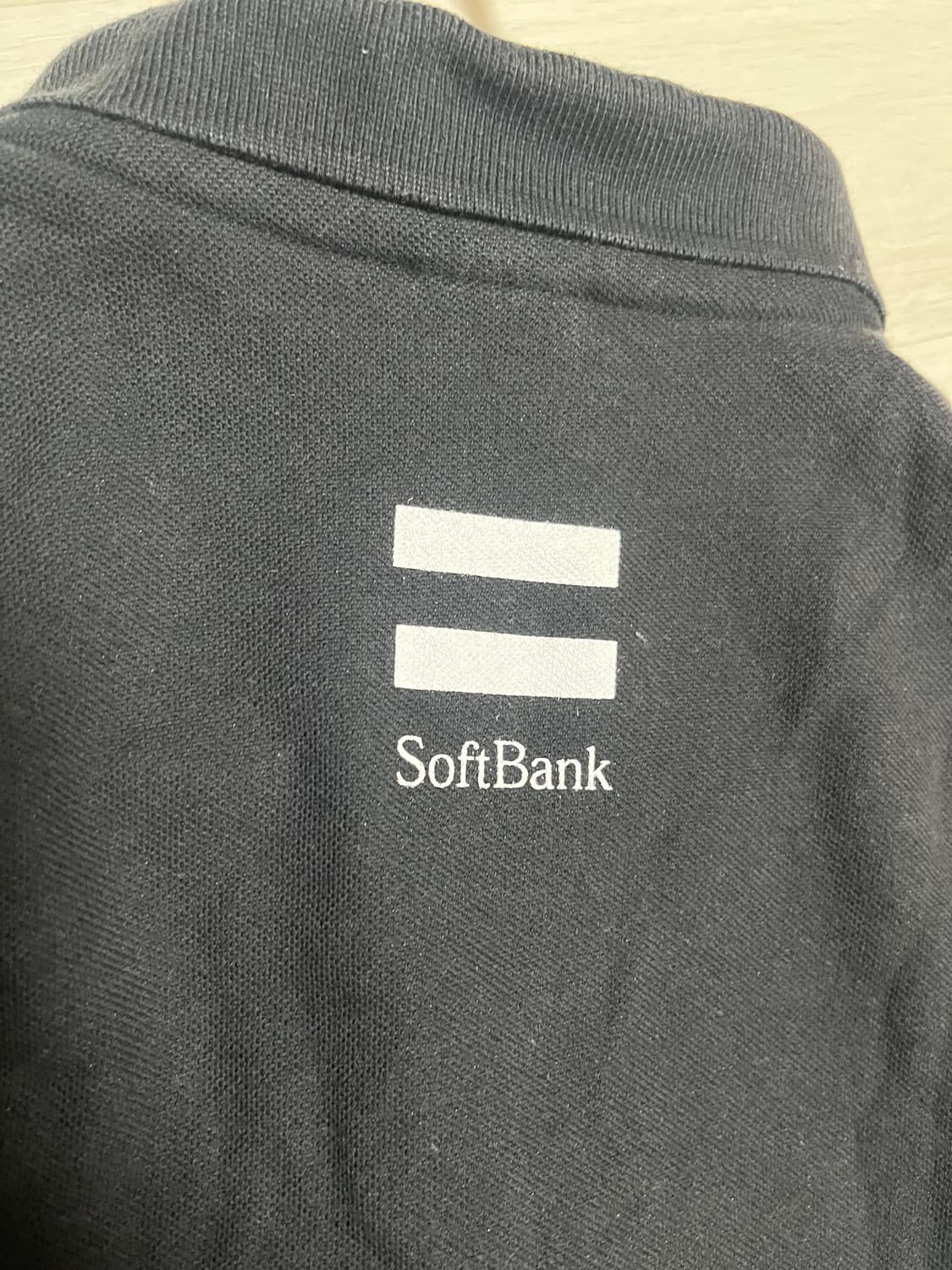iPhone , softbank 카라 티셔츠 상품이미지5