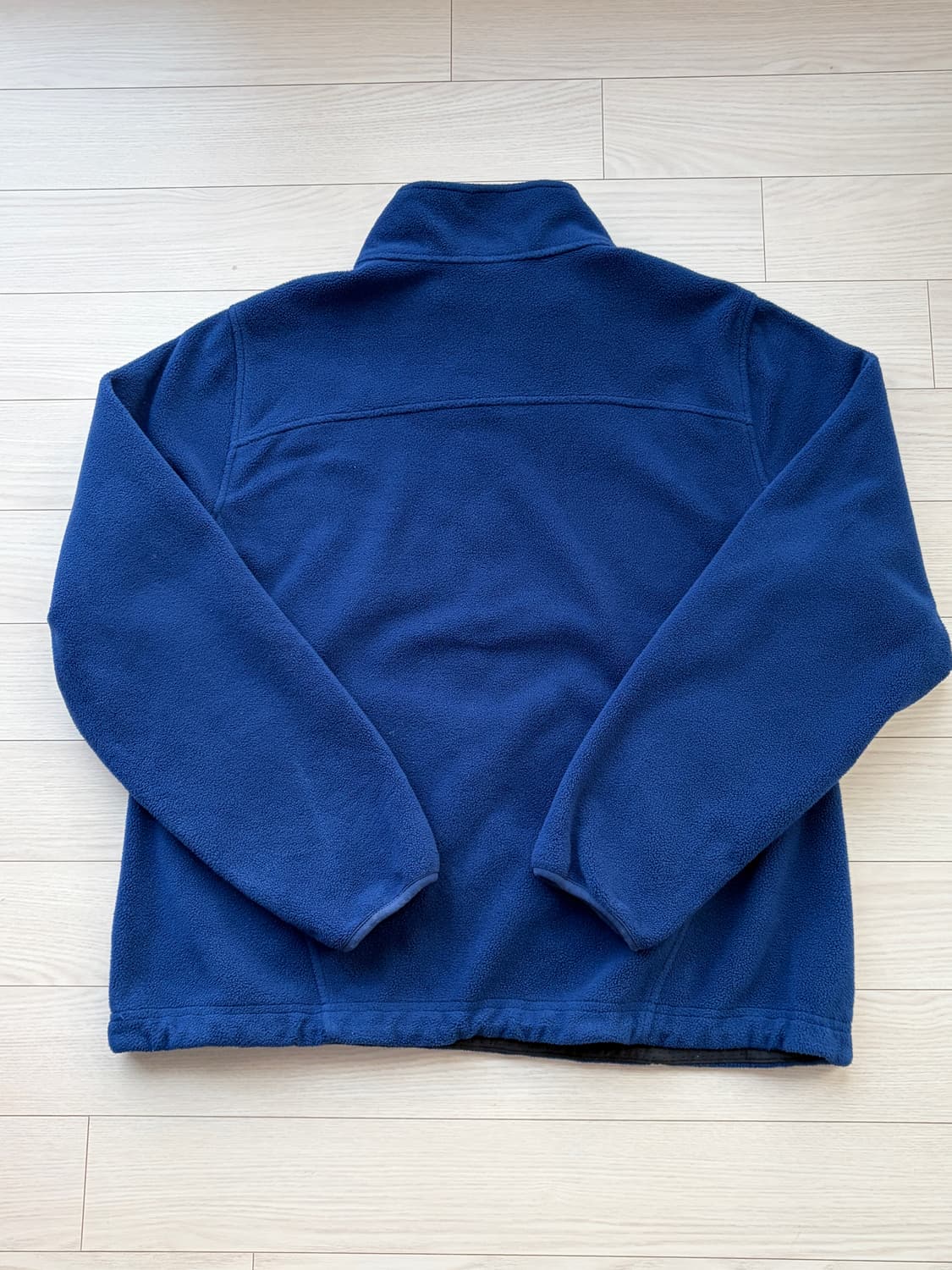 90s LLBean 엘엘빈 신칠라 플리스 우먼 L (100-103) 상품이미지3