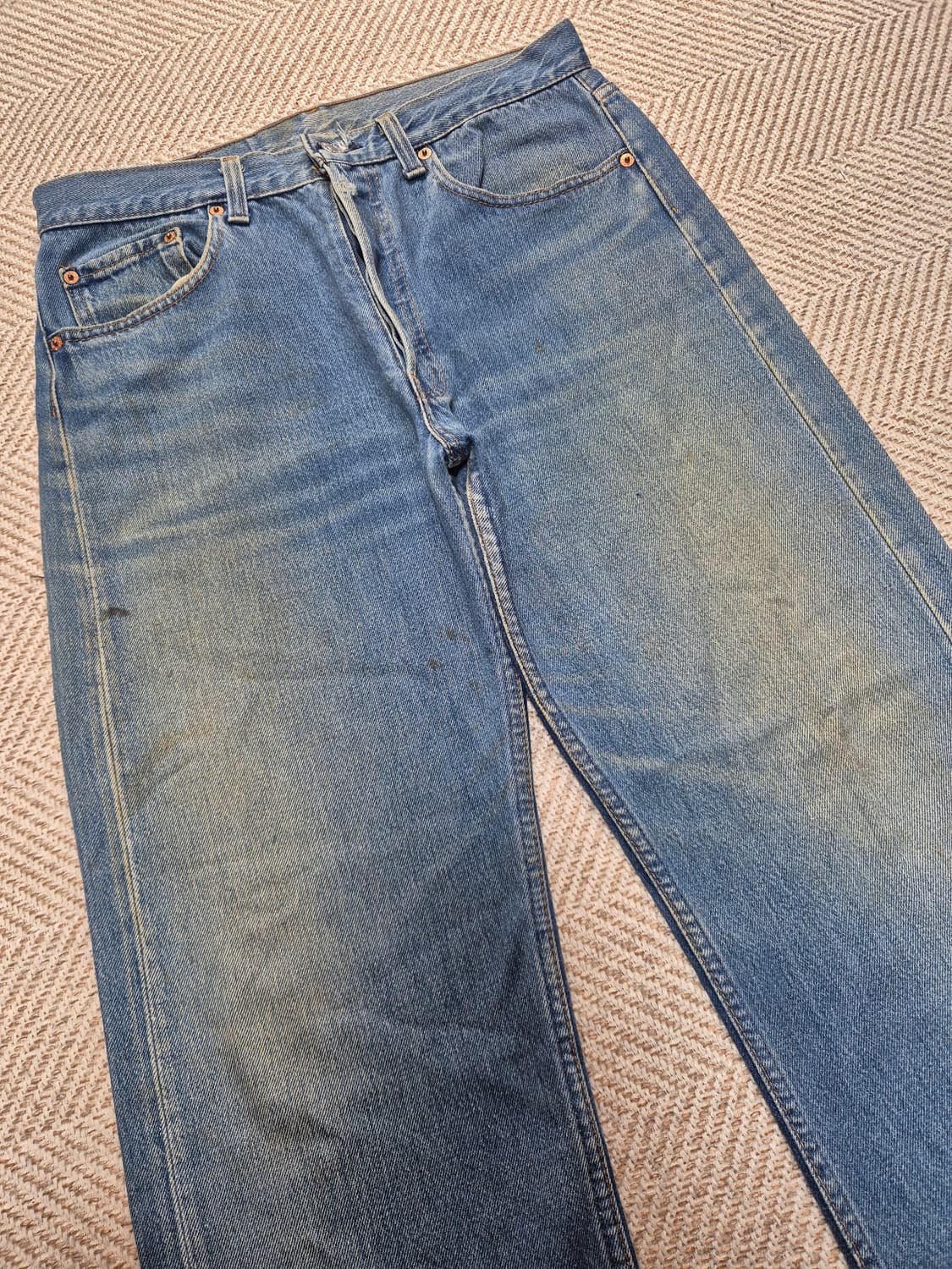 리바이스 90s 미제 501
 상품이미지2