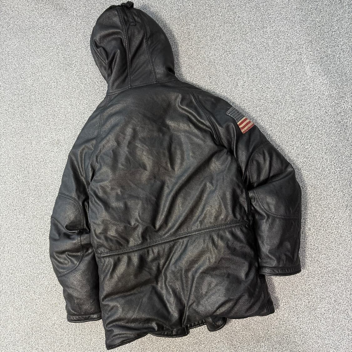 데님 서플라이 랄프 로렌 플리이트 자켓 상품이미지4