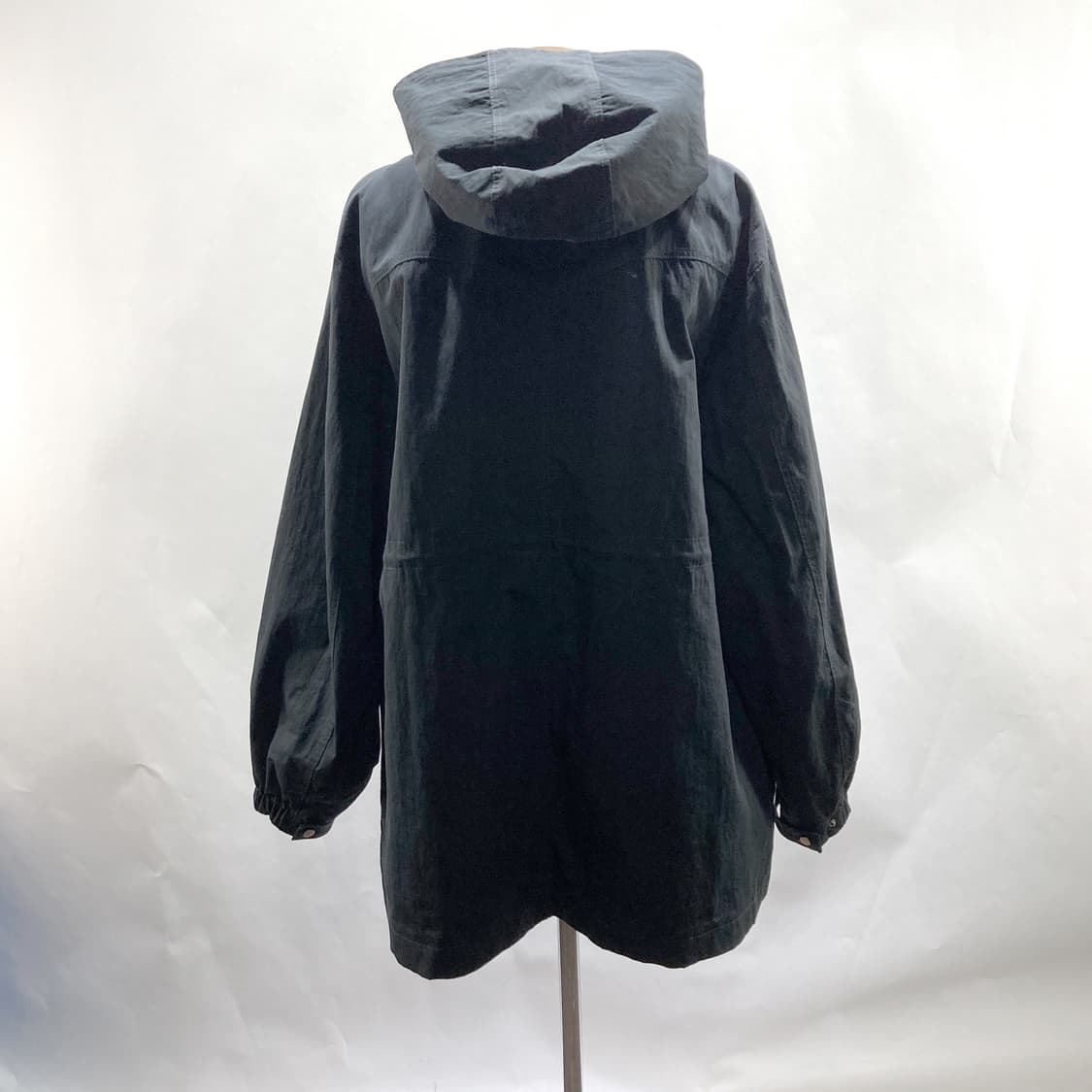 MOOD 무드 남성야상자켓 블랙 FREE 상품이미지3