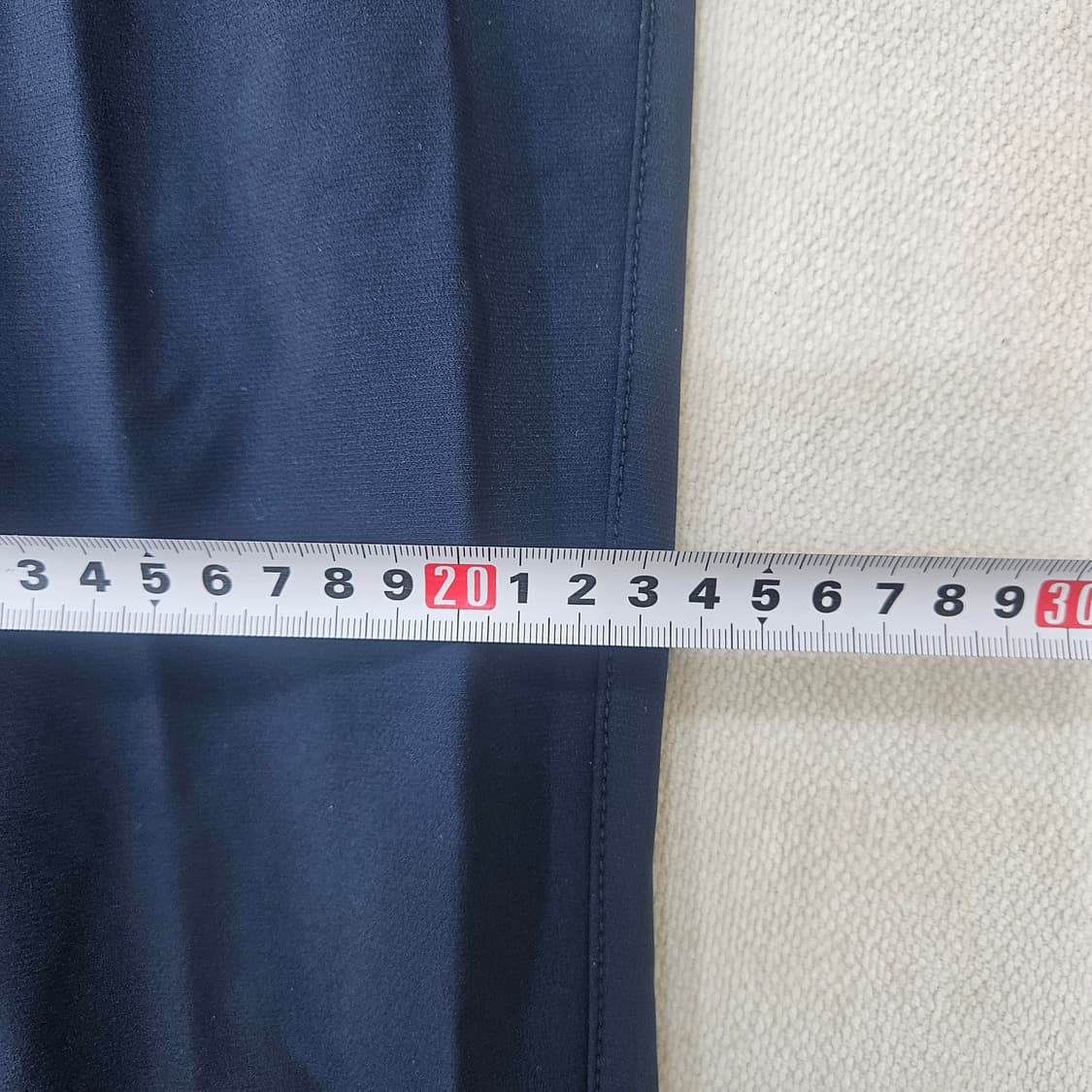 32 마모트 네이비 팬츠 0304Y 상품이미지4