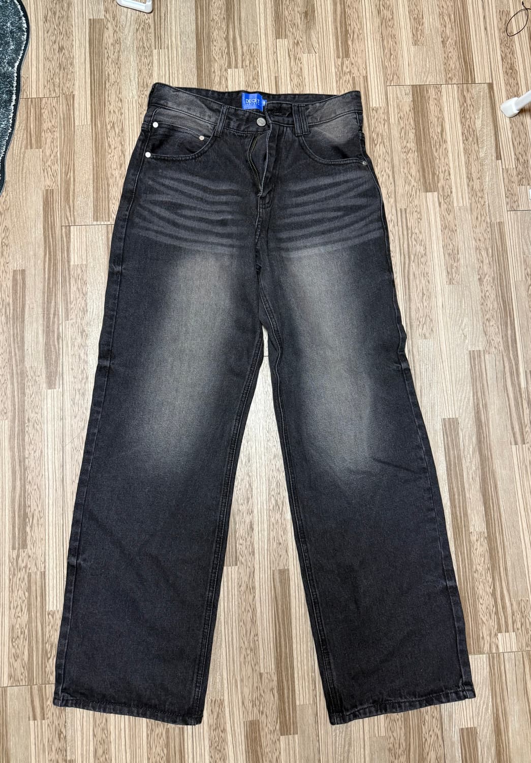 데케트 블랙워싱진 상품이미지1