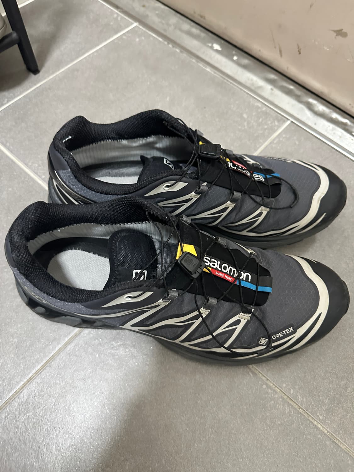 살로몬 xt-6 gtx 에보니 295 상품이미지1