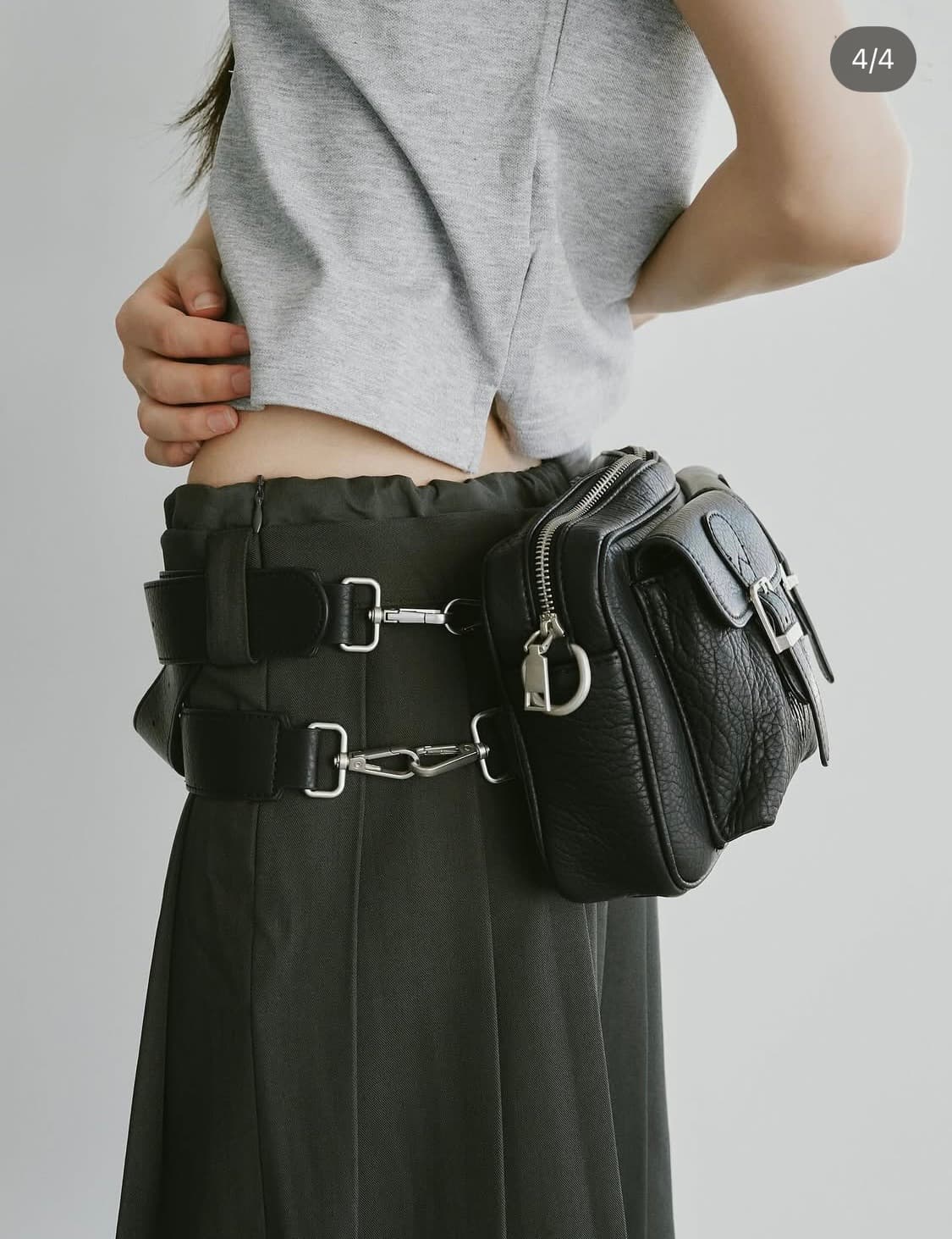[plzproject] Trio belt bag 상품이미지4