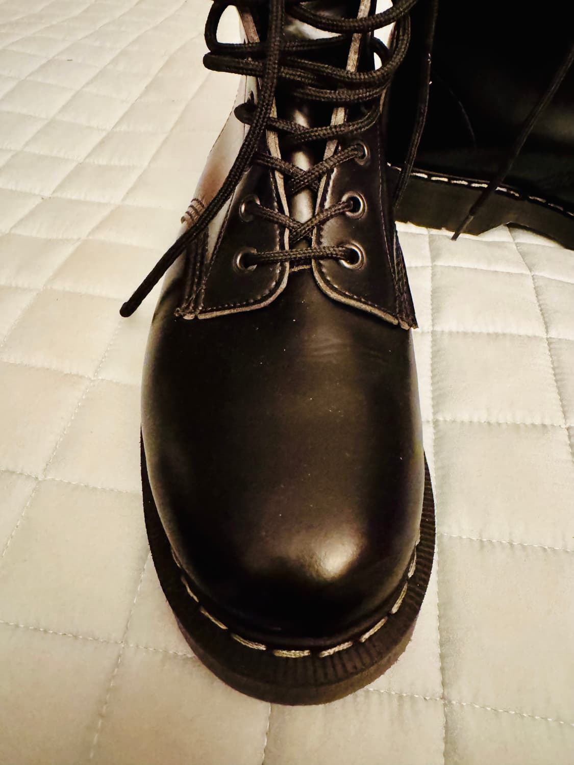 솔로베어 solovair 워커 팝니다 상품이미지3