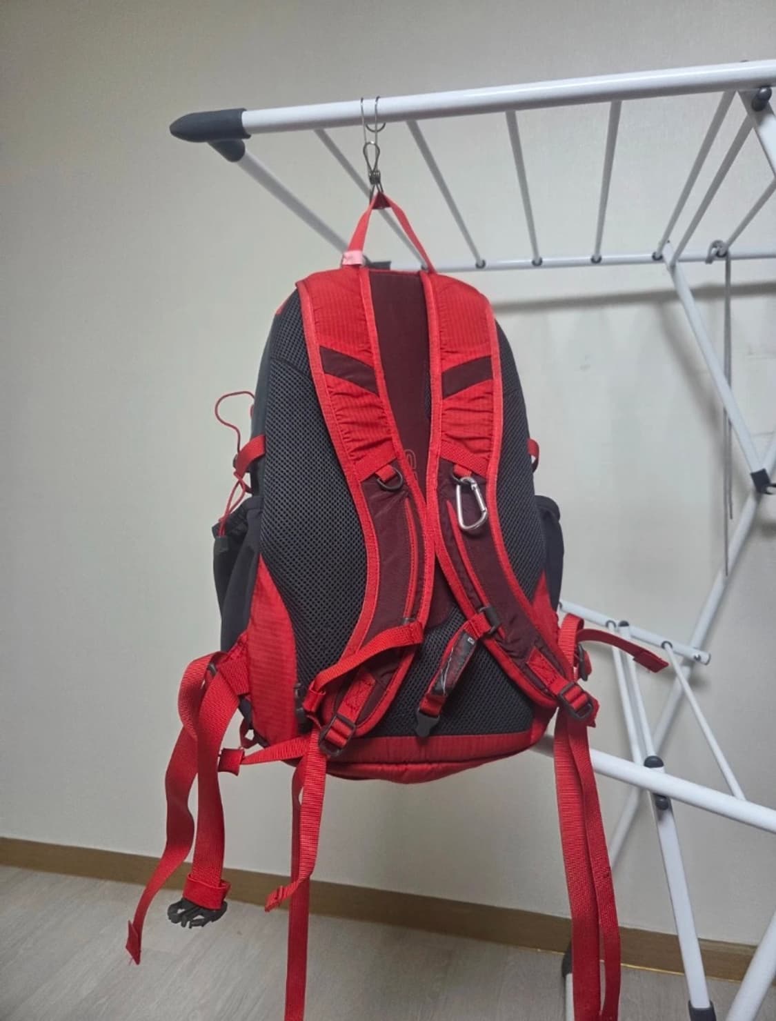 Salomon 살로몬 트래킹 등산가방 상품이미지2