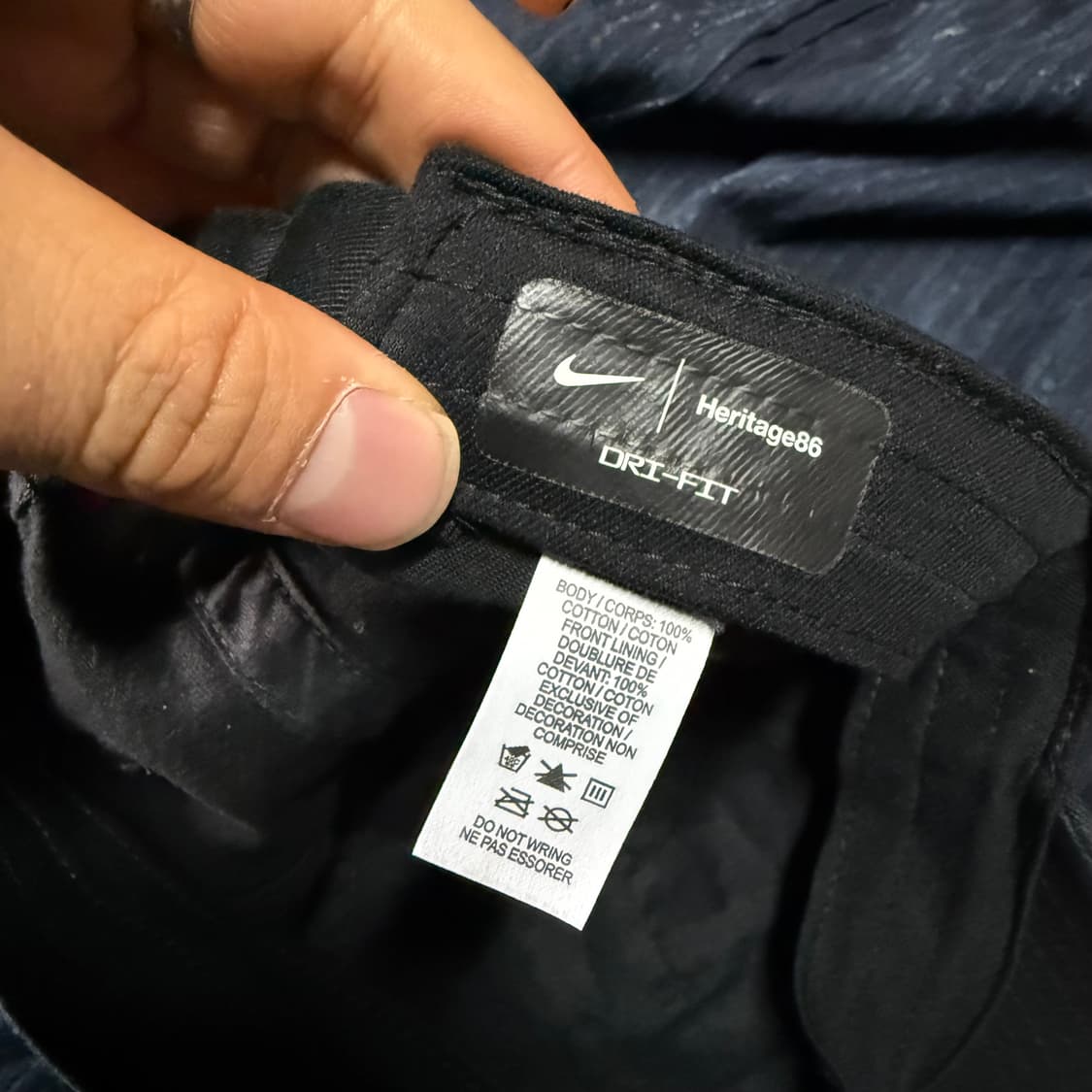 나이키  NCAA 아칸소 레이저백스 볼캡 OS 상품이미지5