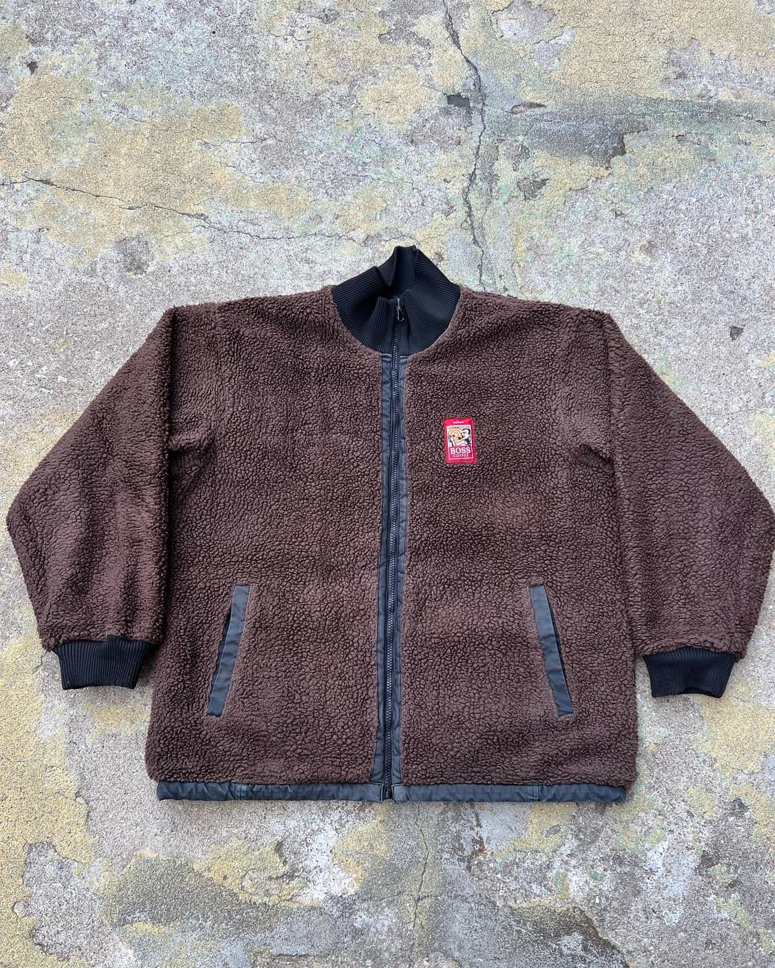 REVERSIBLE SUN FADE JACKET 상품이미지2