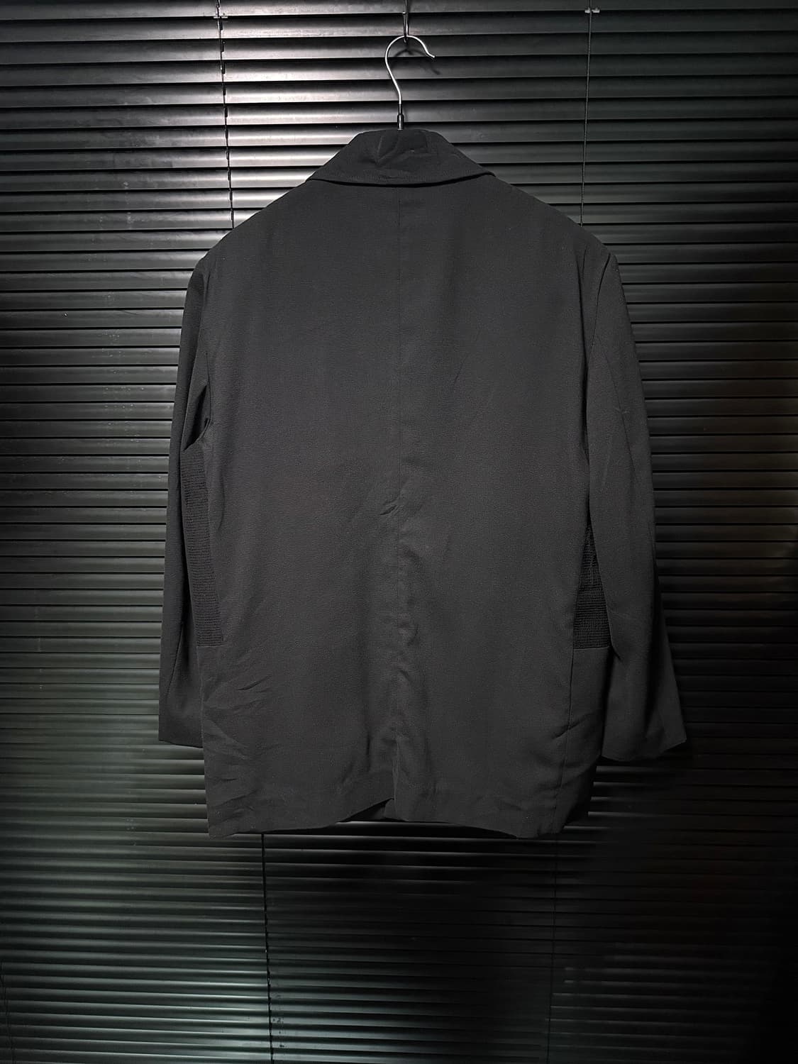 PLATMOLE 일본 재팬 빈티지 4버튼 마이 블레이져 테일러드 M 95 상품이미지6