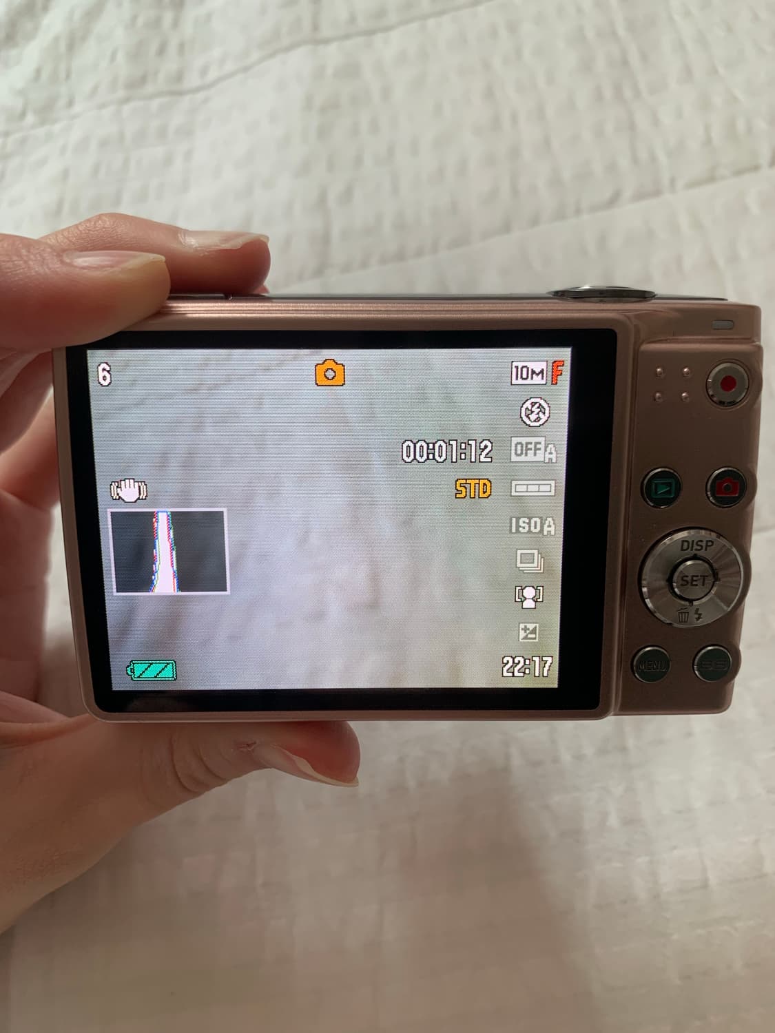 카시오 엑슬림 z300 casio ex z300 핑크 상품이미지3