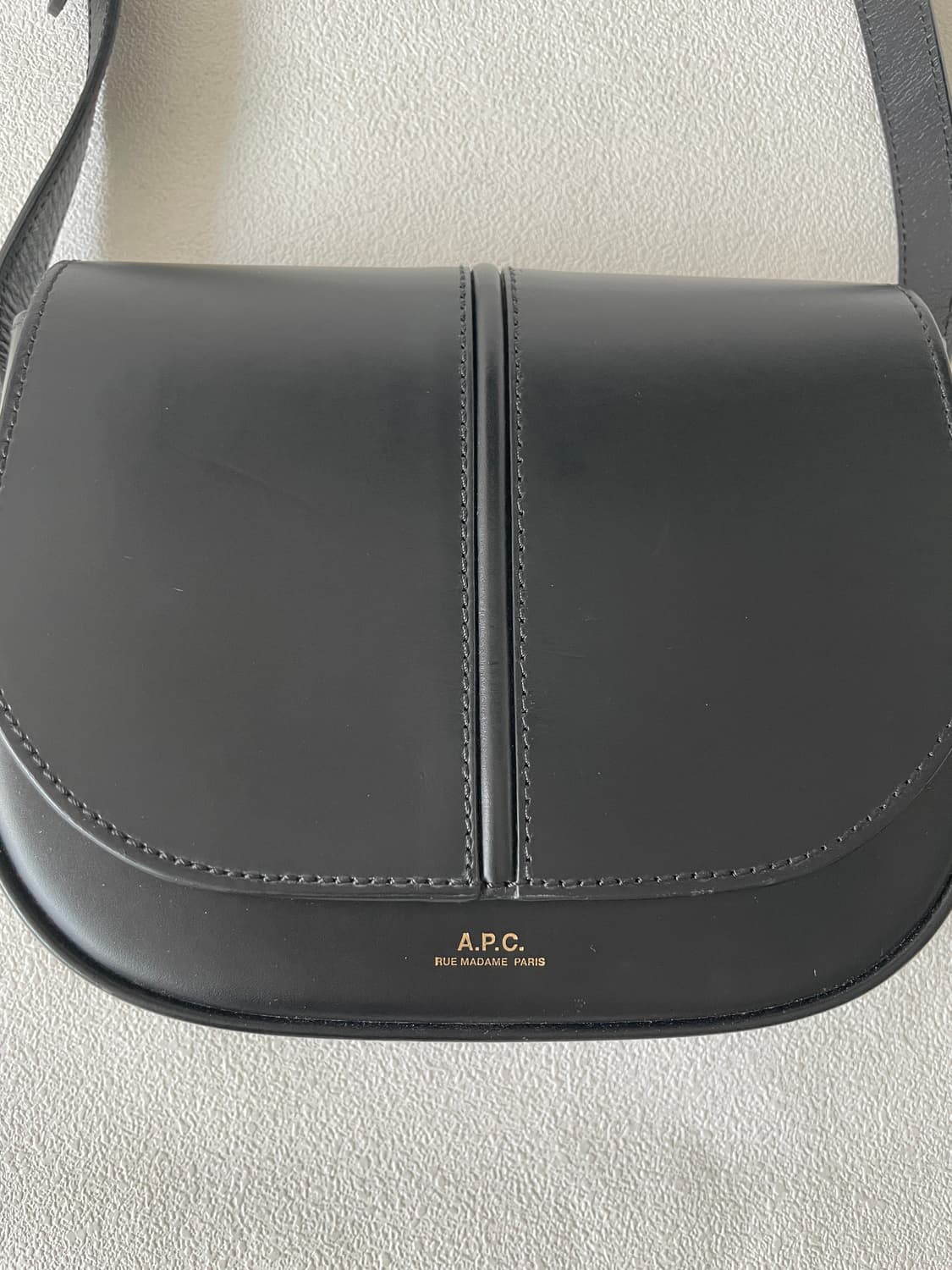 아페쎄(A.P.C) 레더 크로스백 상품이미지3