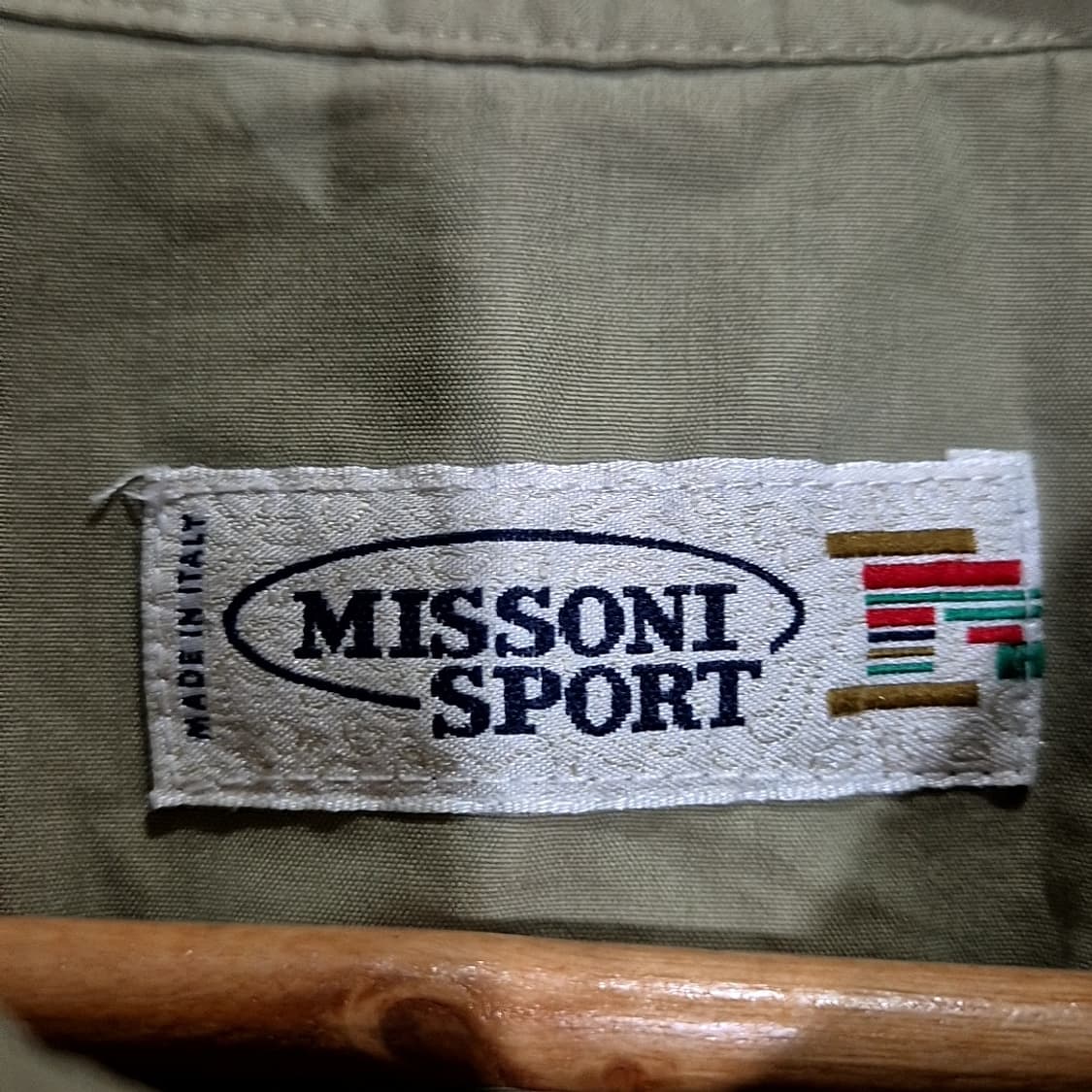 미쏘니 스포츠 블루종 자켓 상품이미지7