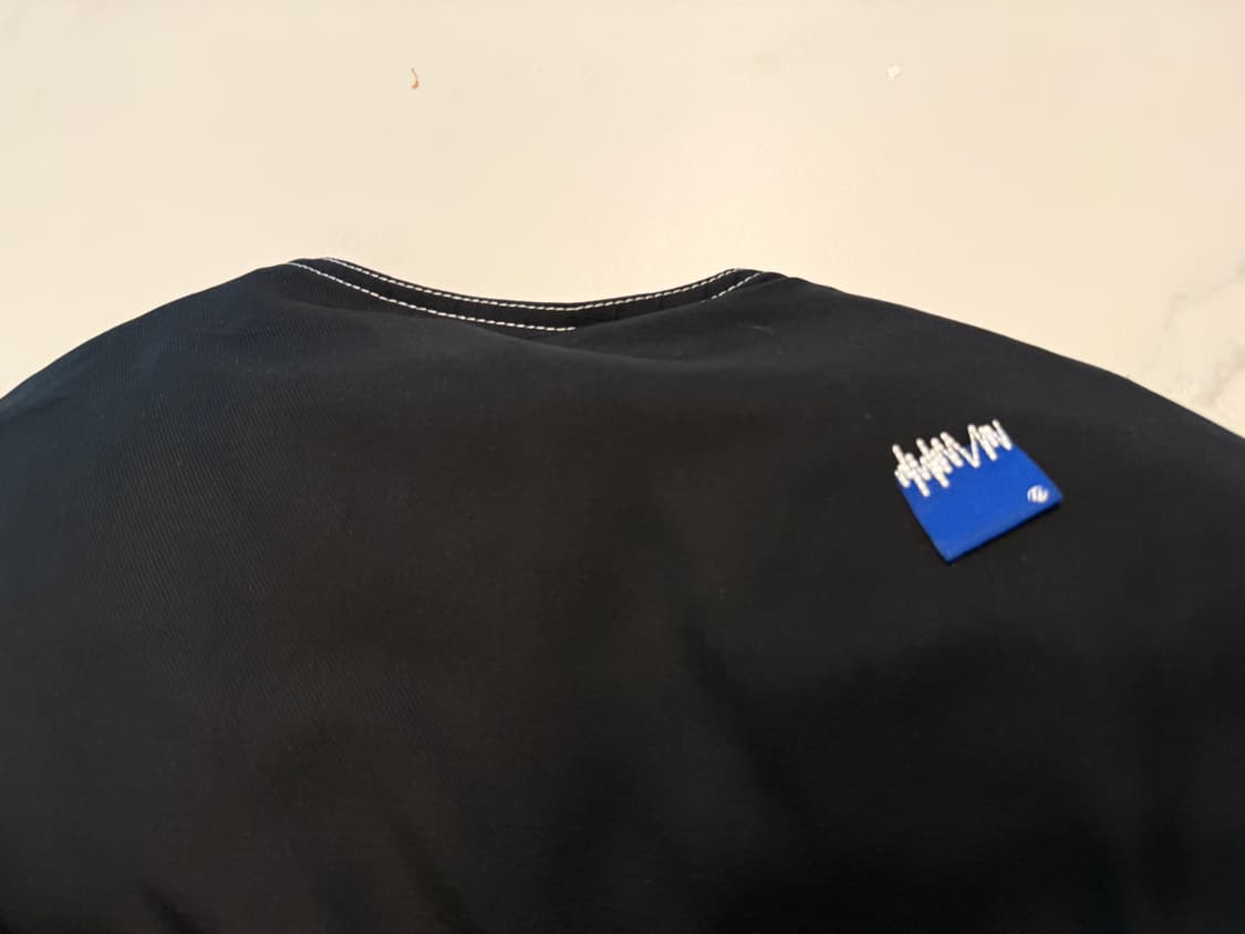 자라 X 아더에러 구스 봄버 패딩 상품이미지8