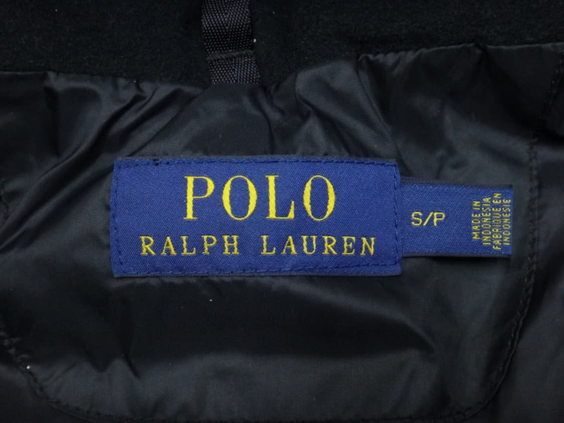 (S) 폴로랄프로렌 빅포니 자수 여성 패딩 베스트 상품이미지8