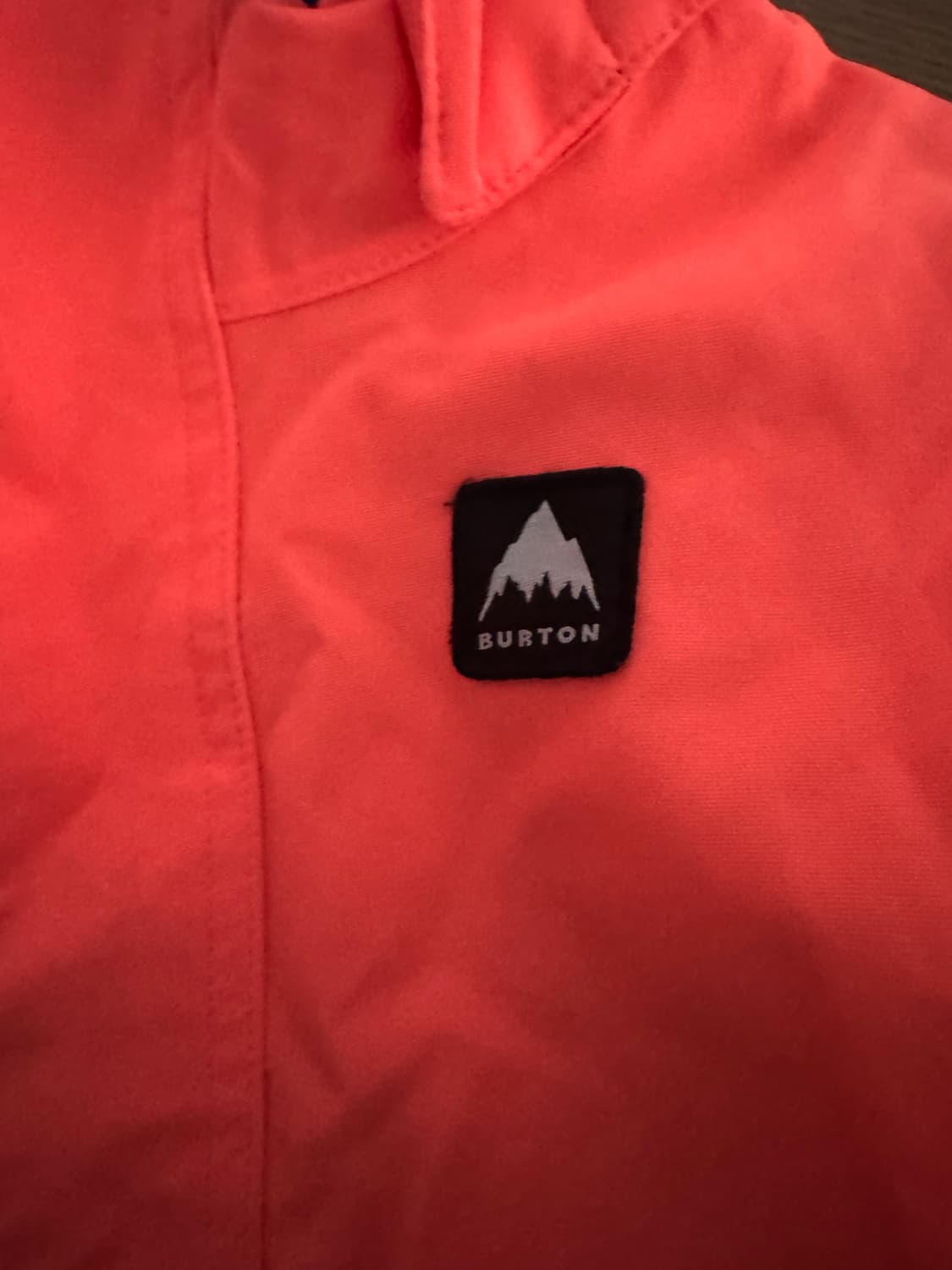 버튼 키즈 스키보드복 s사이즈 상품이미지2