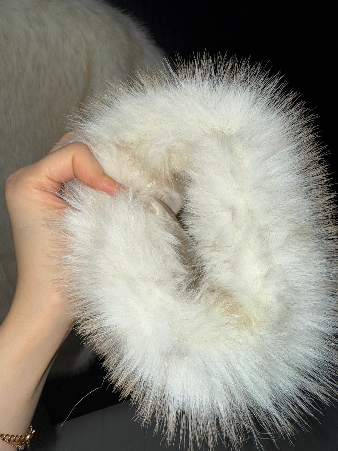 320 쇼품 퍼자켓 상품이미지8