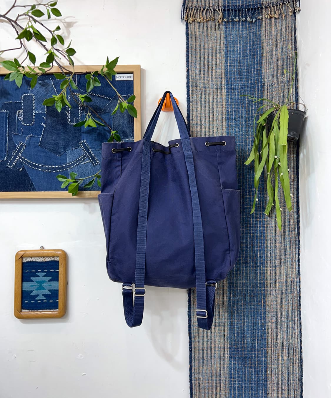 DANTON  ﻿2 Way Bag 상품이미지2