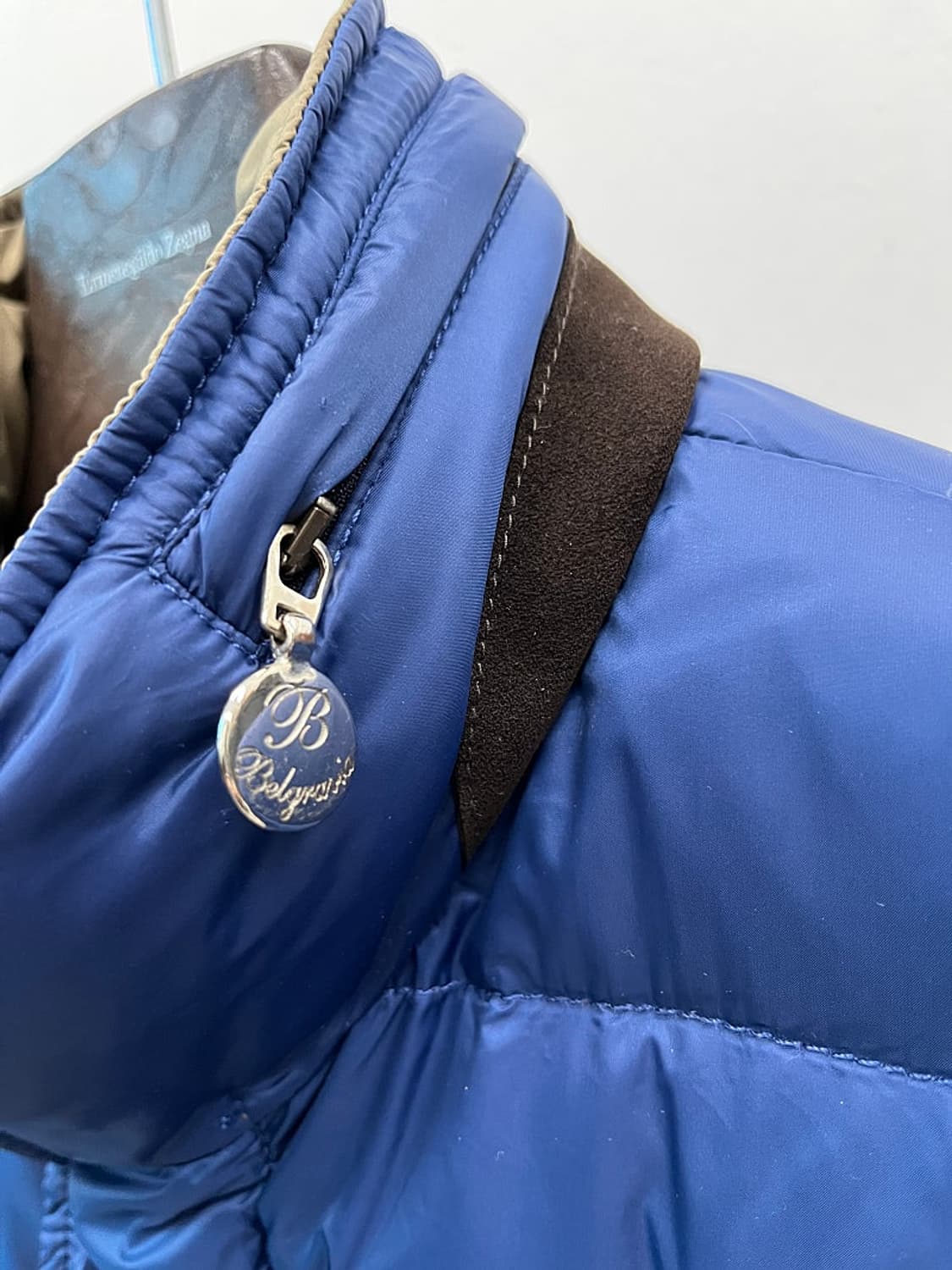 100) 벨그라비아 이태리 다운패딩  상품이미지2