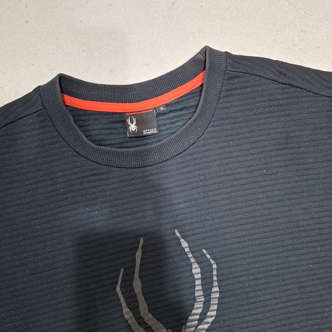 스파이더  맨투맨XL 상품이미지2