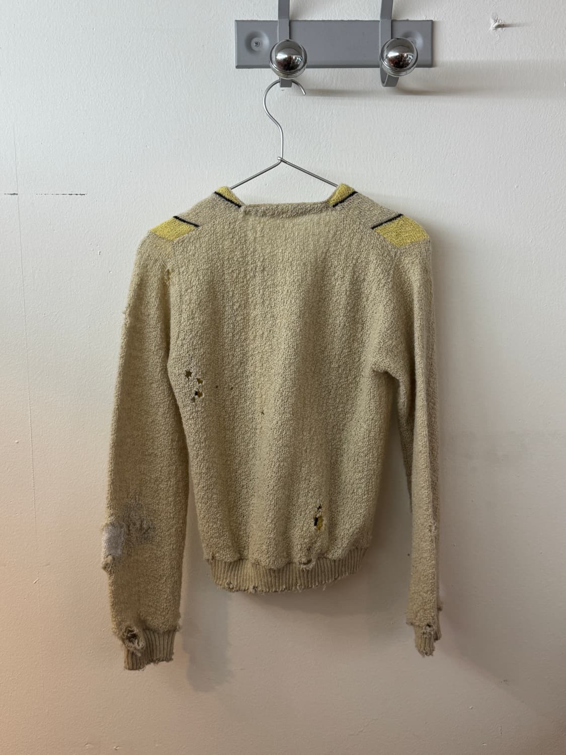 60s stripe cardigan 상품이미지6