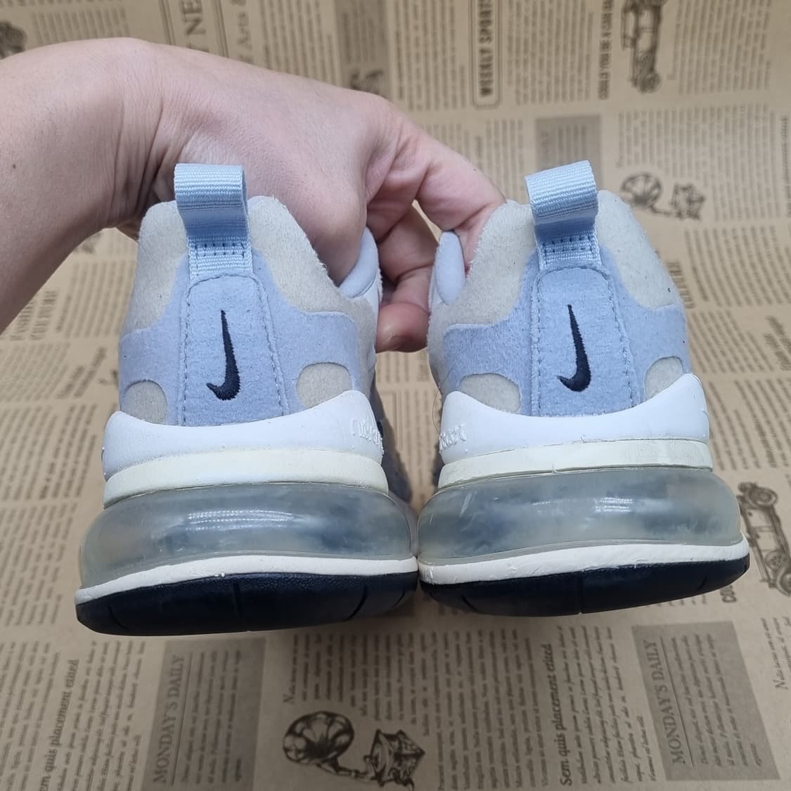 나이키 에어맥스 270 리액트 운동화 235 상품이미지4