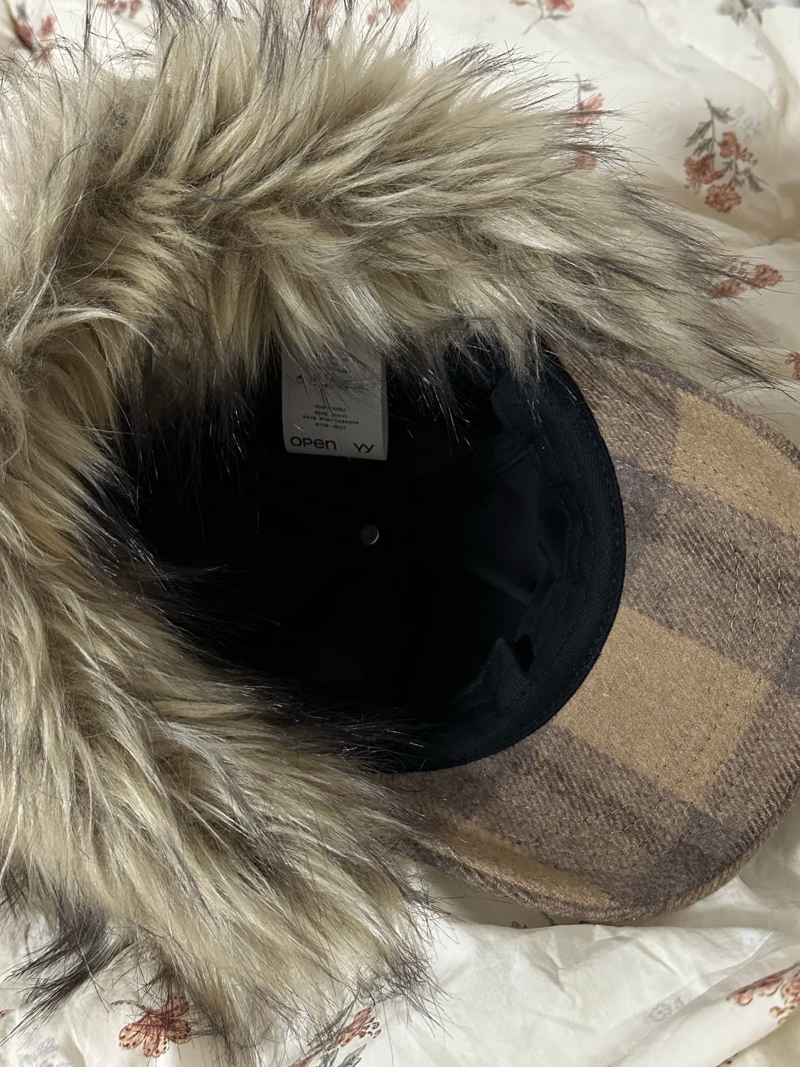 오픈와이와이 모자 상품이미지2