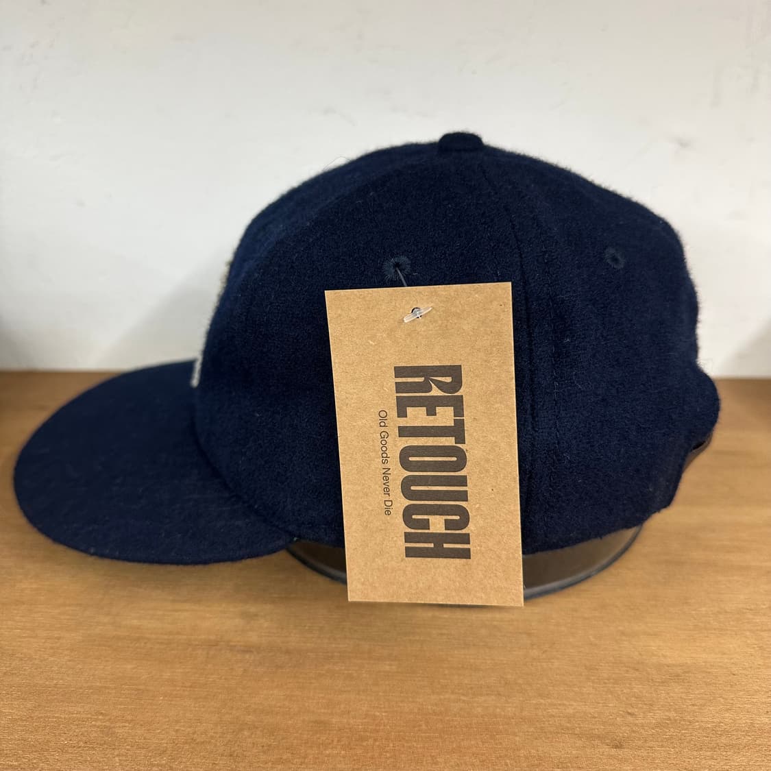 이벳필드 플란넬 뉴욕 캡 상품이미지2