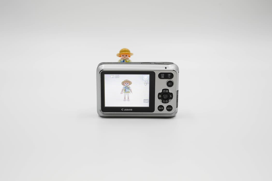 Canon Powershot A800 (캐논 파워샷 A800) 상품이미지2