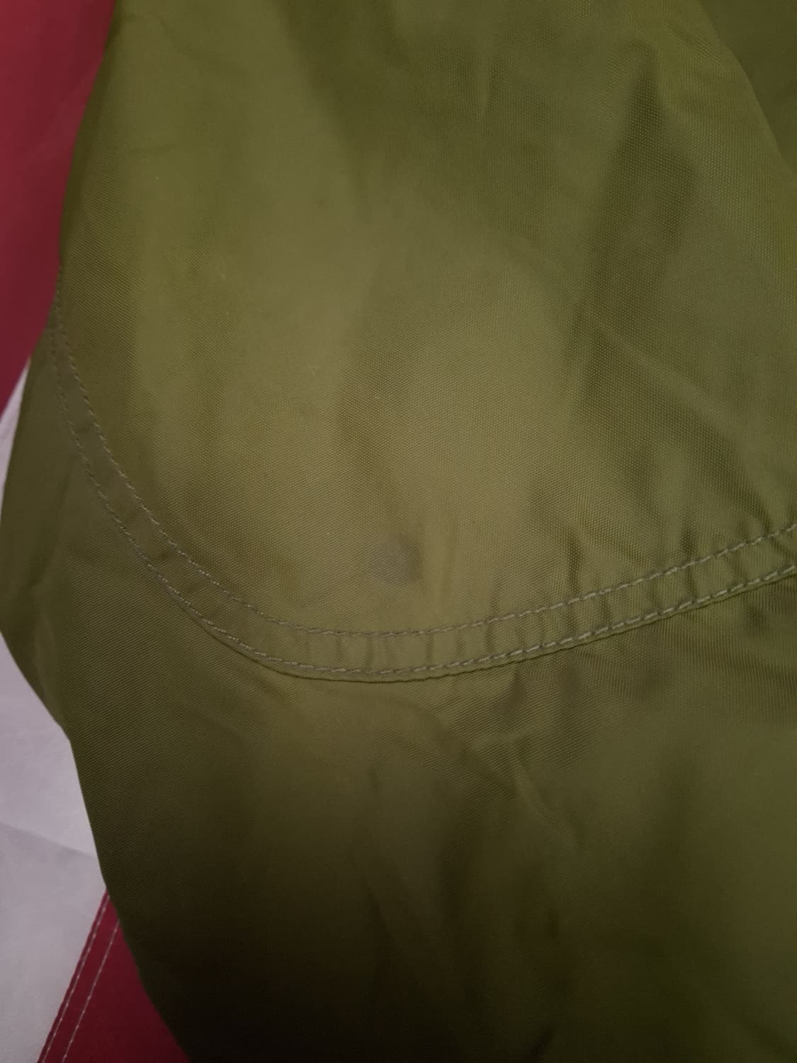 오리지날 랄프로렌폴로 데님앤서플라이 패딩 N3B 파카 상품이미지8