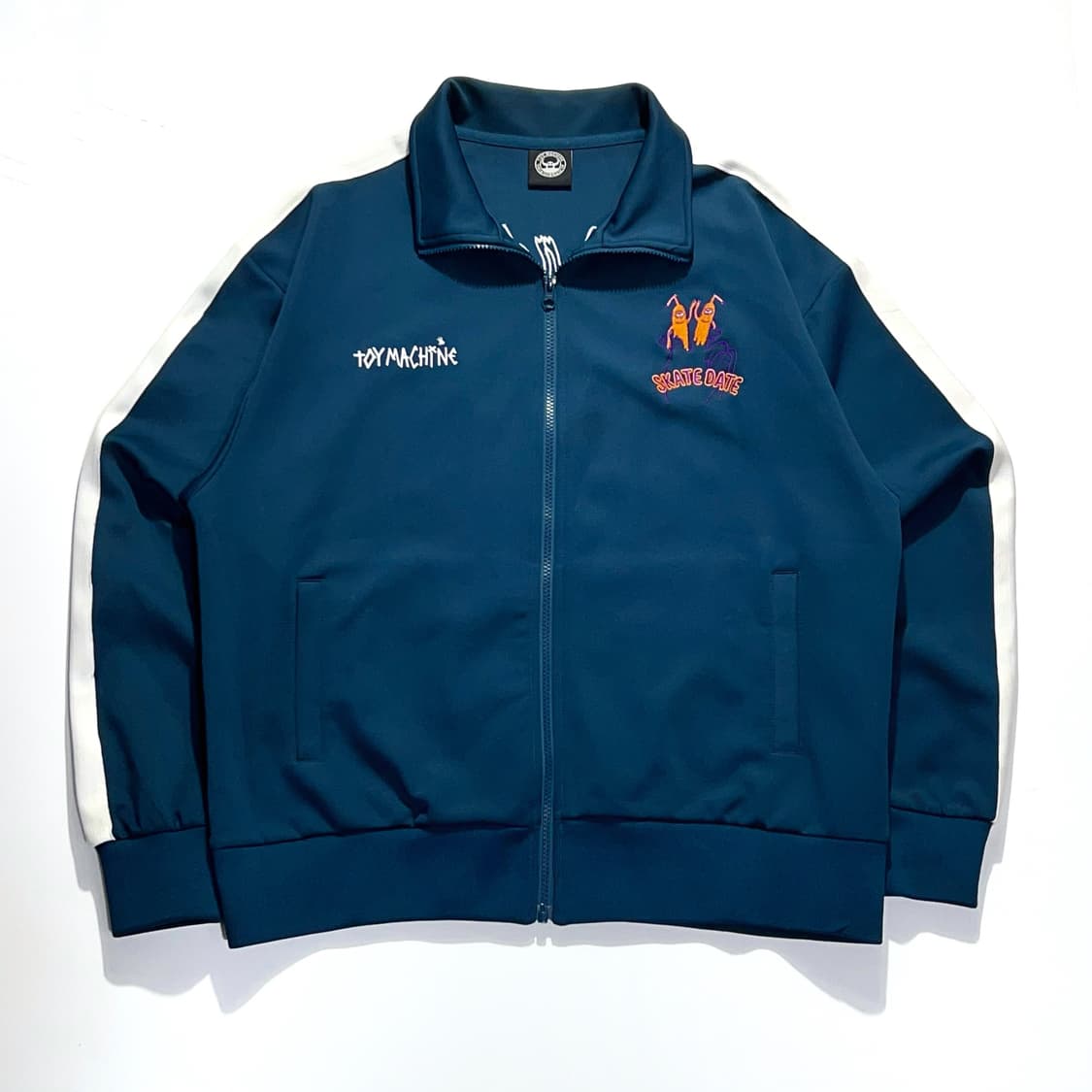 Toy Machine Track Jacket 상품이미지1