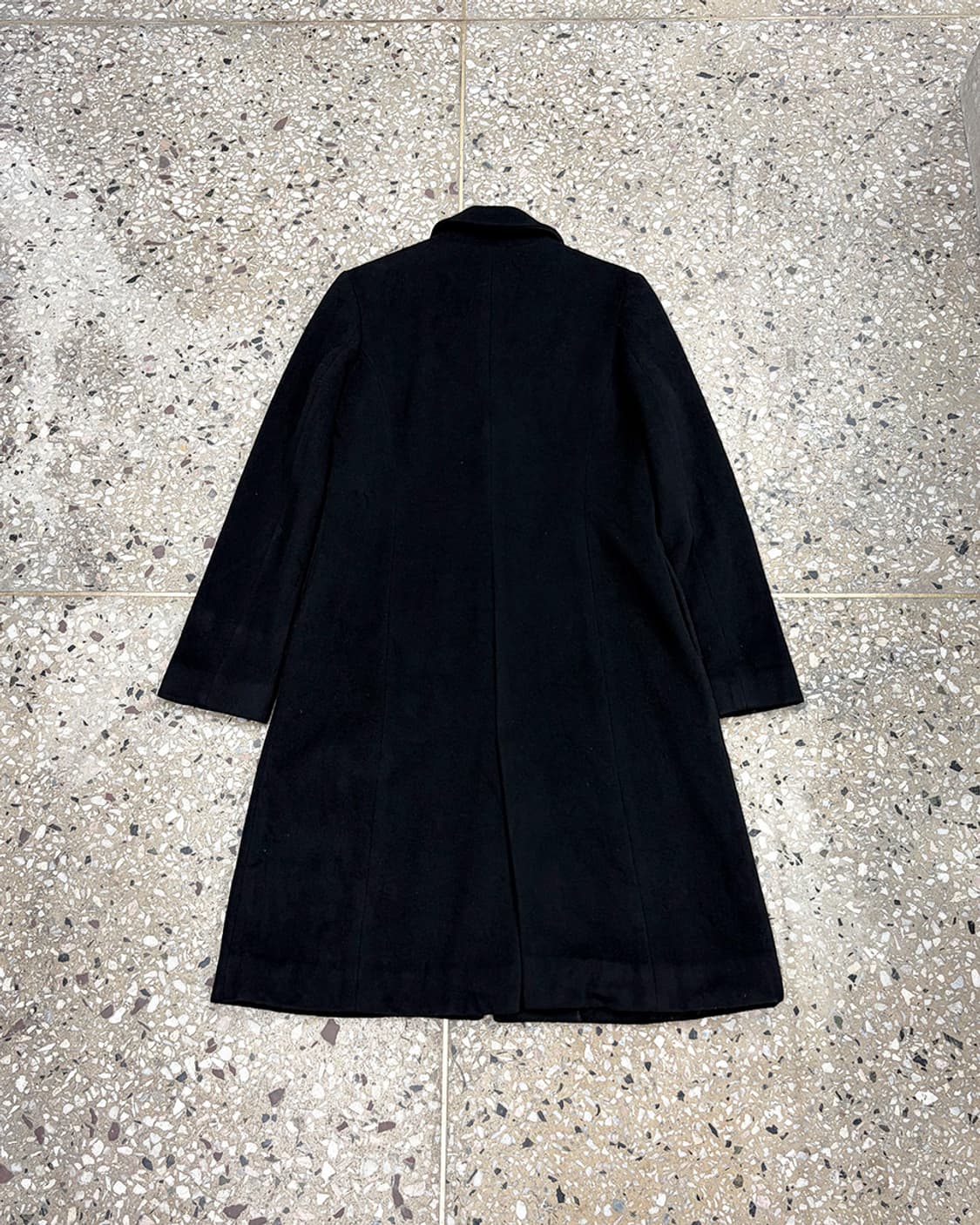 빈티지 캐시미어 코트 상품이미지2